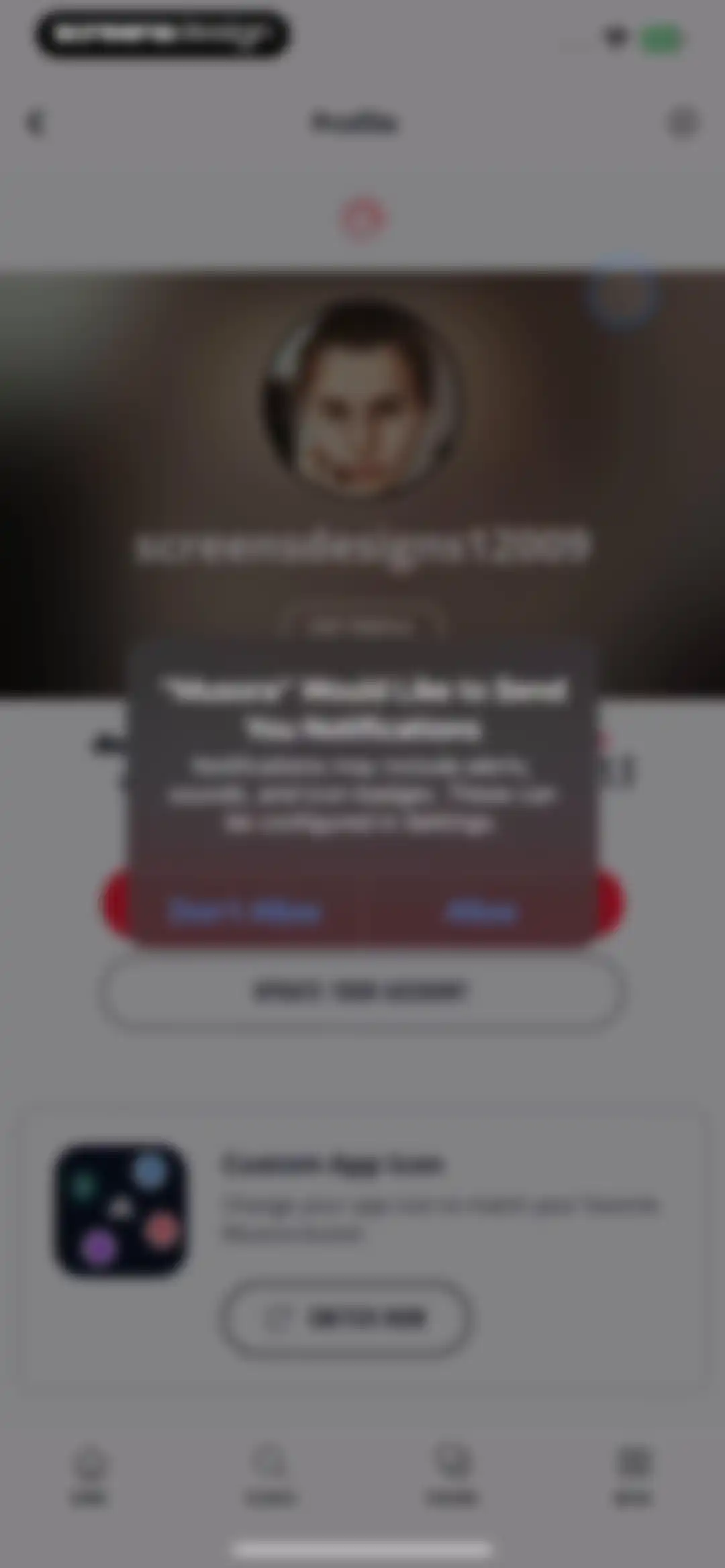 Musora: The Music Lessons App screen 99