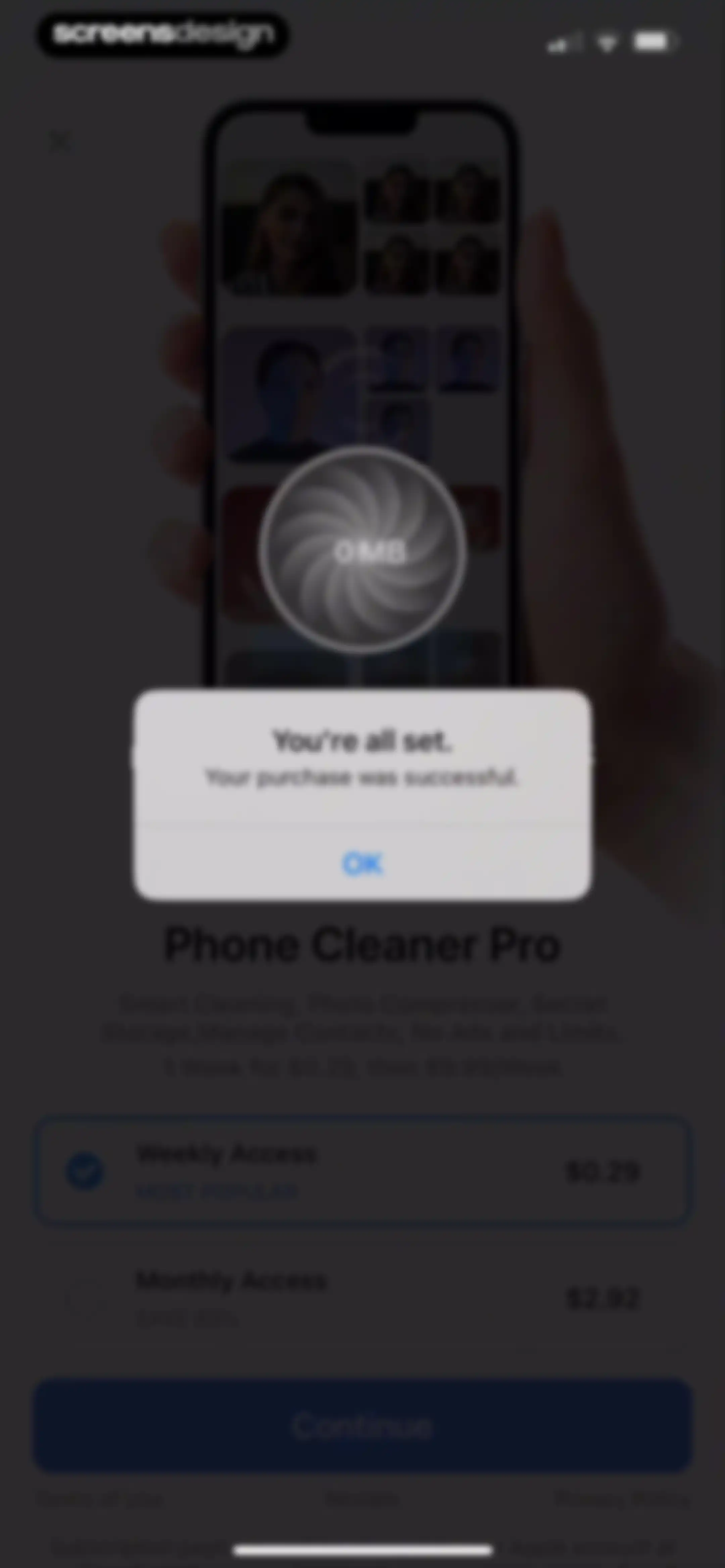 Phone Cleaner: Clean Up Smart screen 24