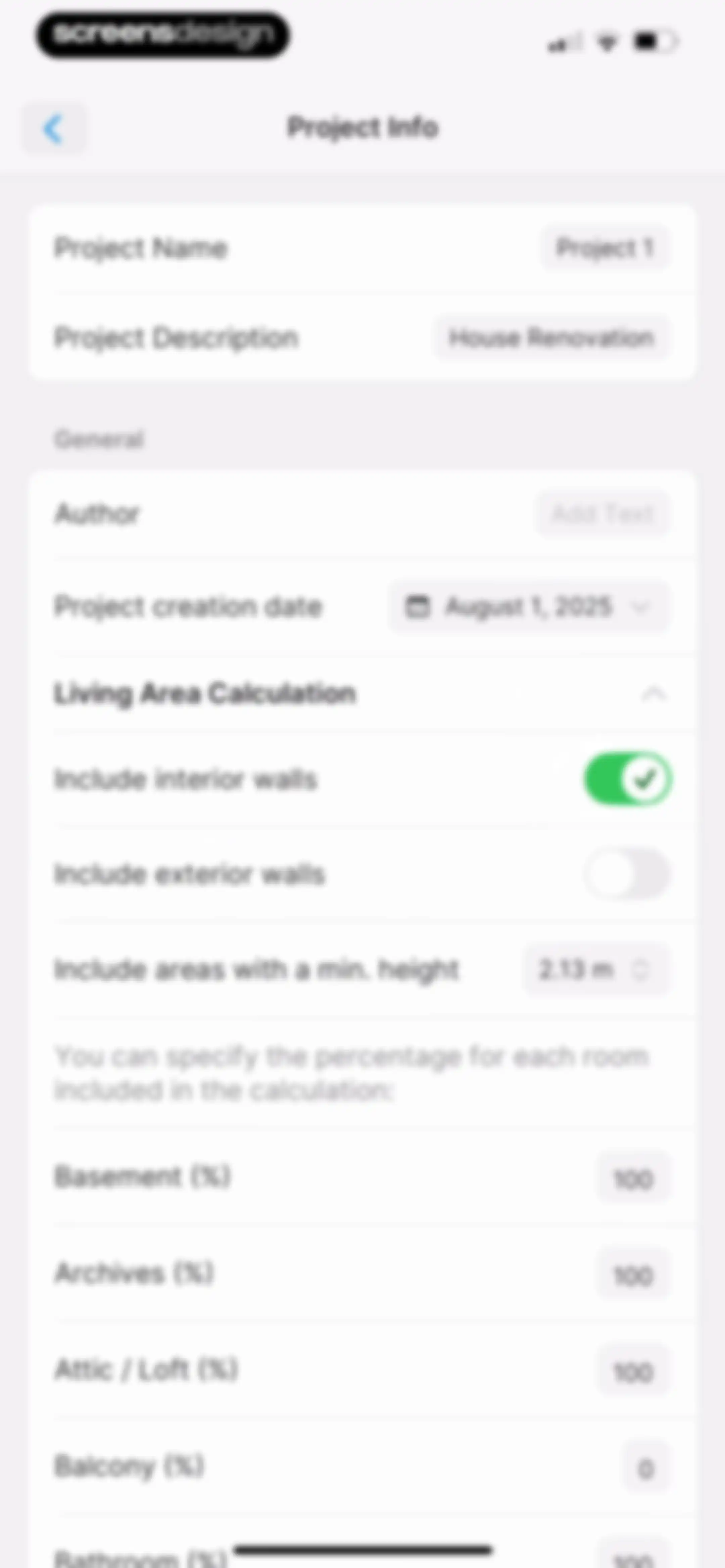 magicplan screen 23