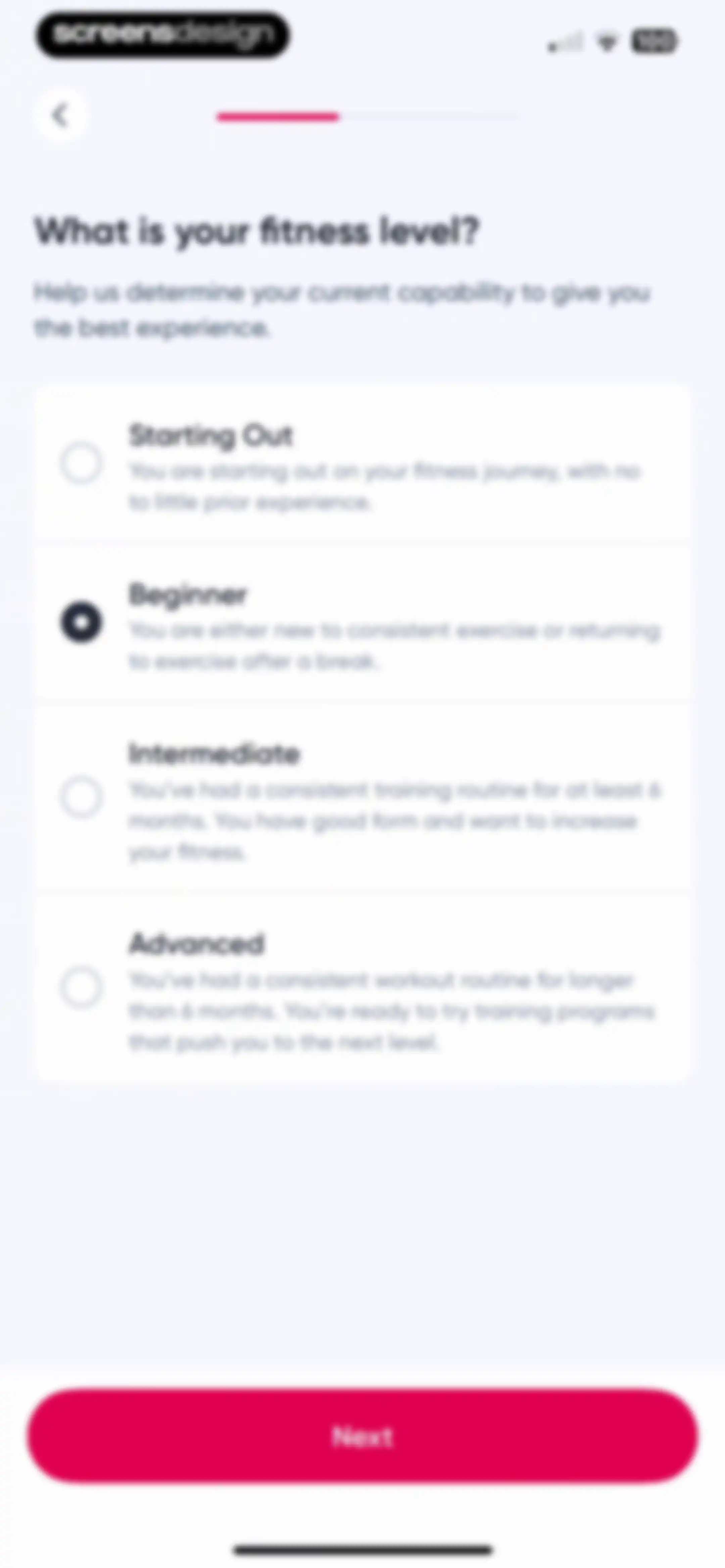 Sweat: Fitness App For Women screen 24