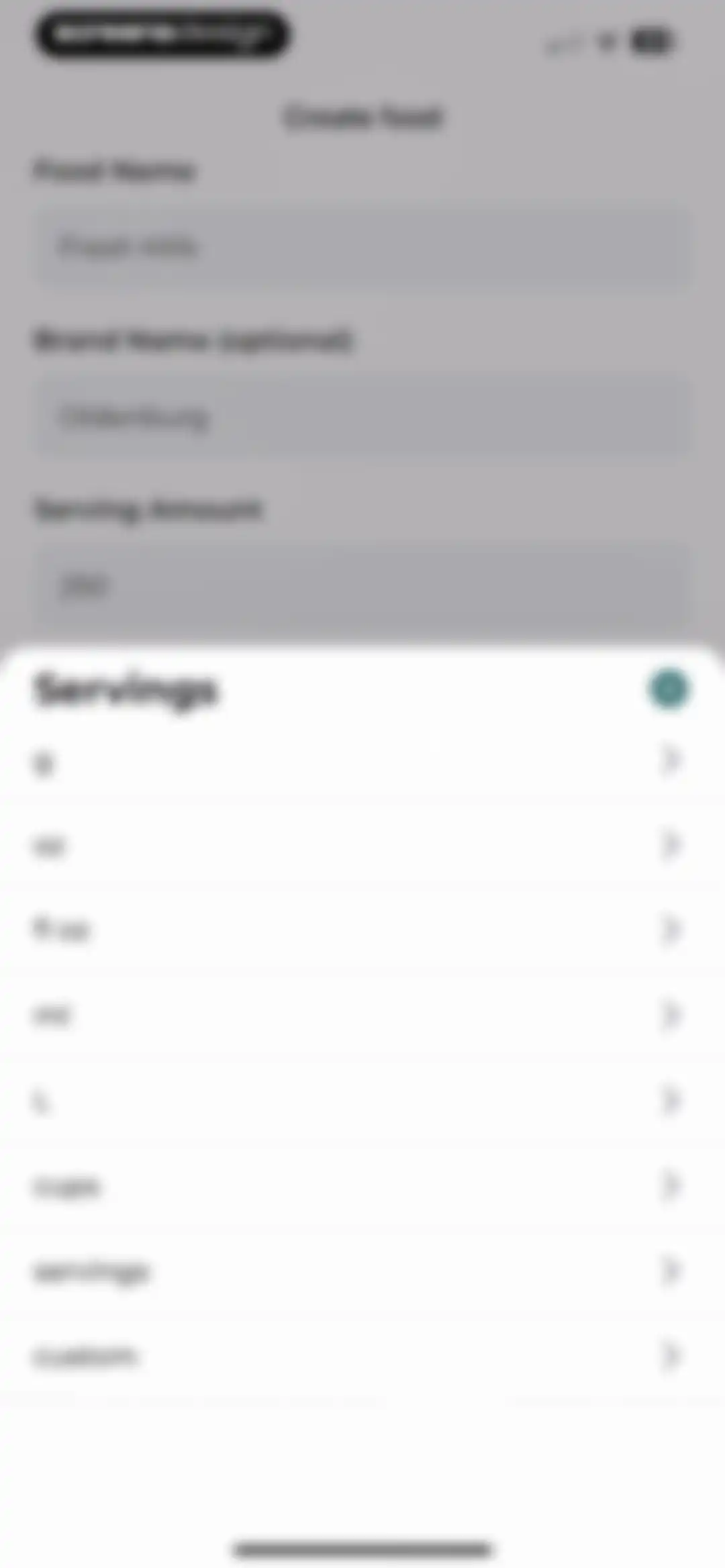 ParrotPal: Calorie Tracker screen 58
