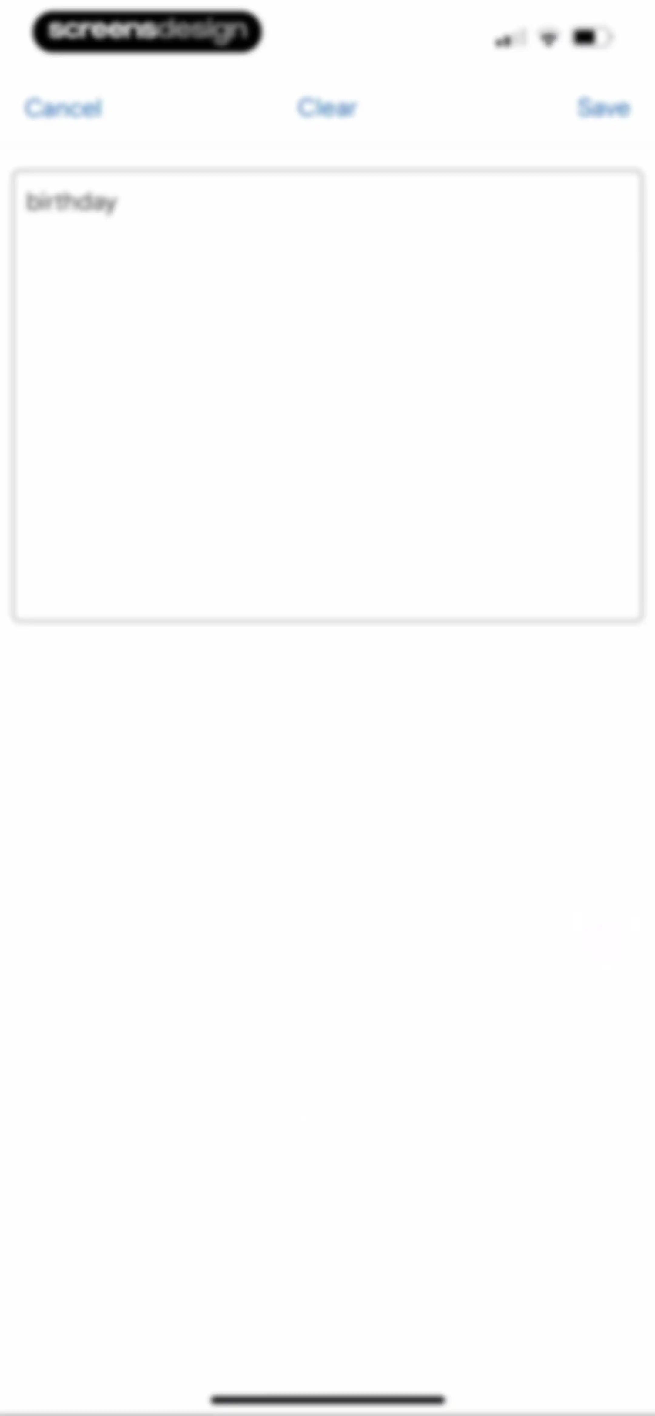 Paperless Post: Invitations screen 45