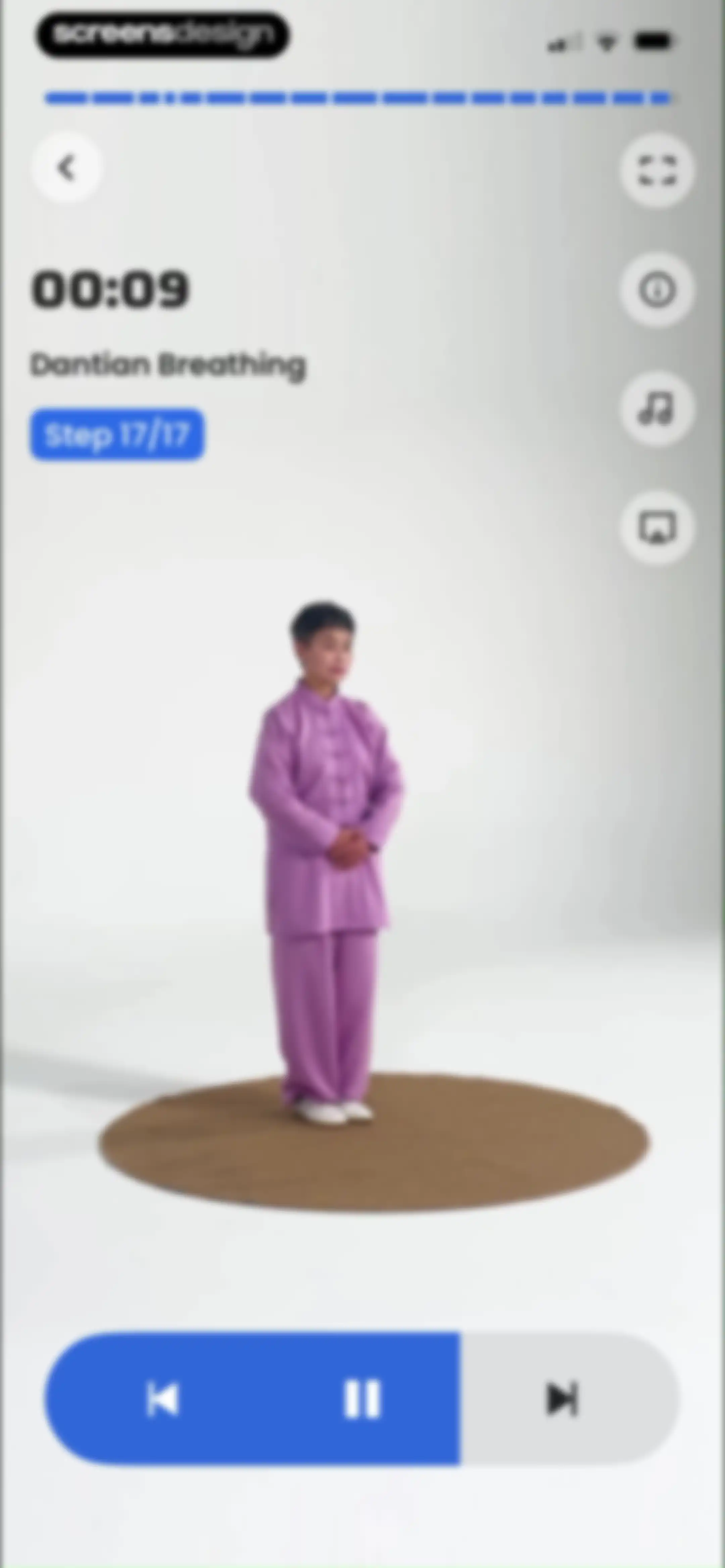 Tai Chi for Beginners Seniors screen 60