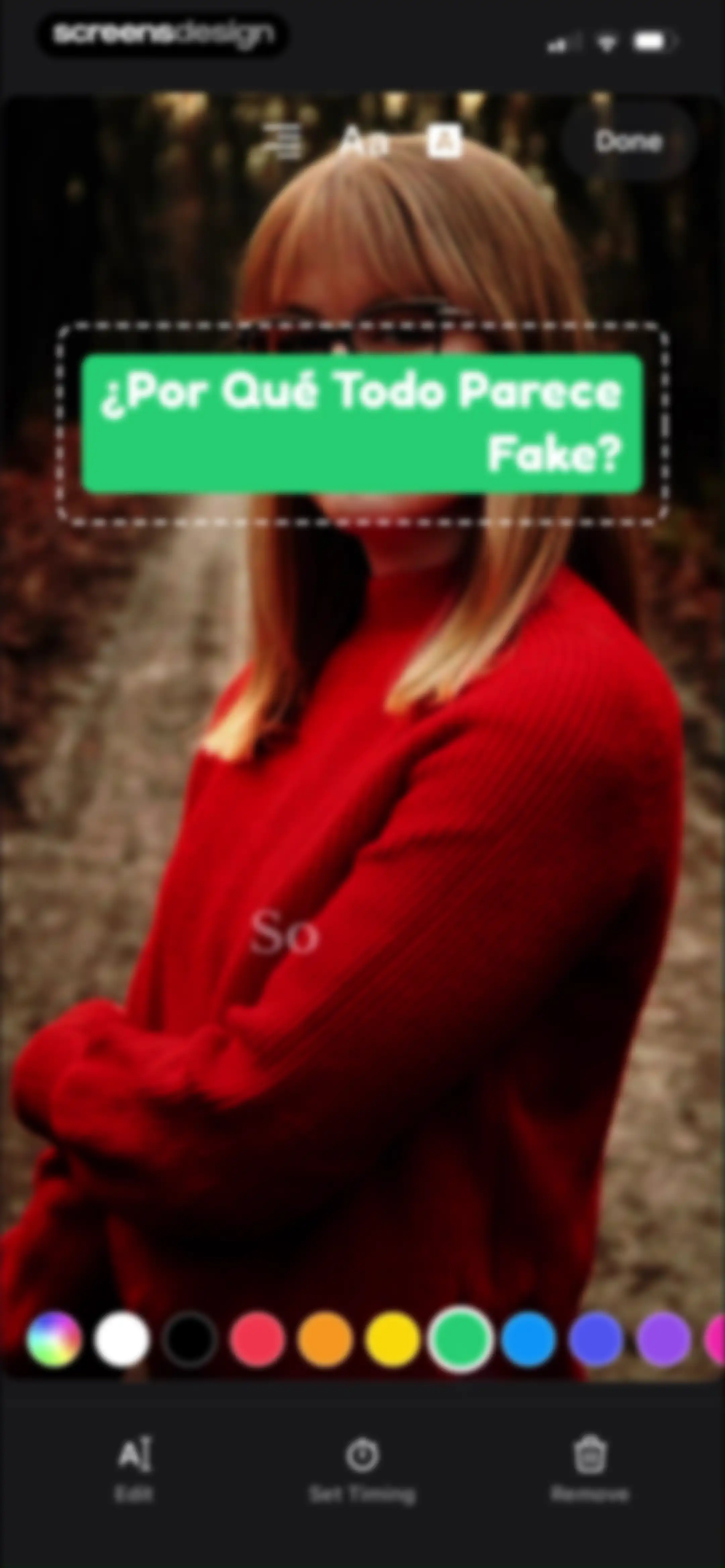 VEED Shorts: AI videos screen 39