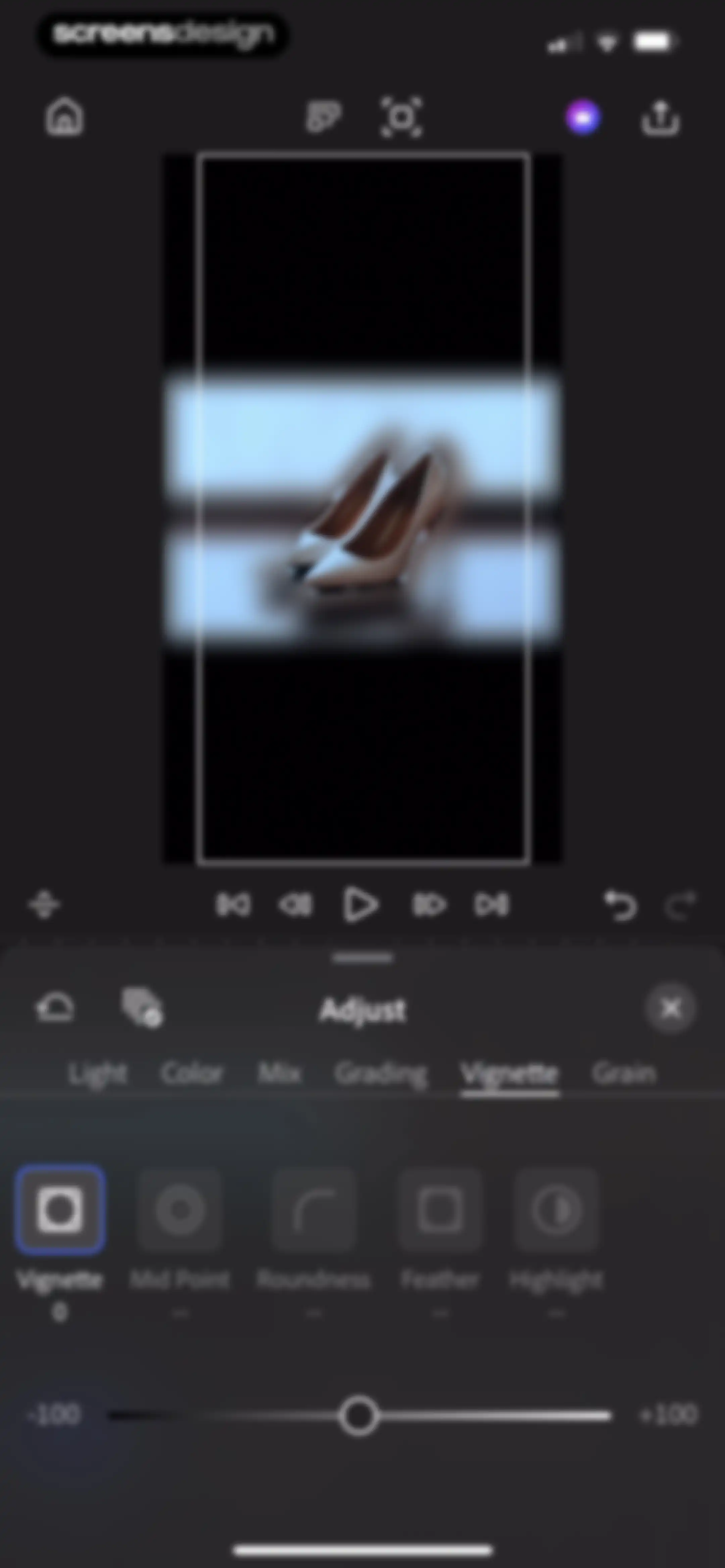 Adobe Premiere AI Video Editor screen 19