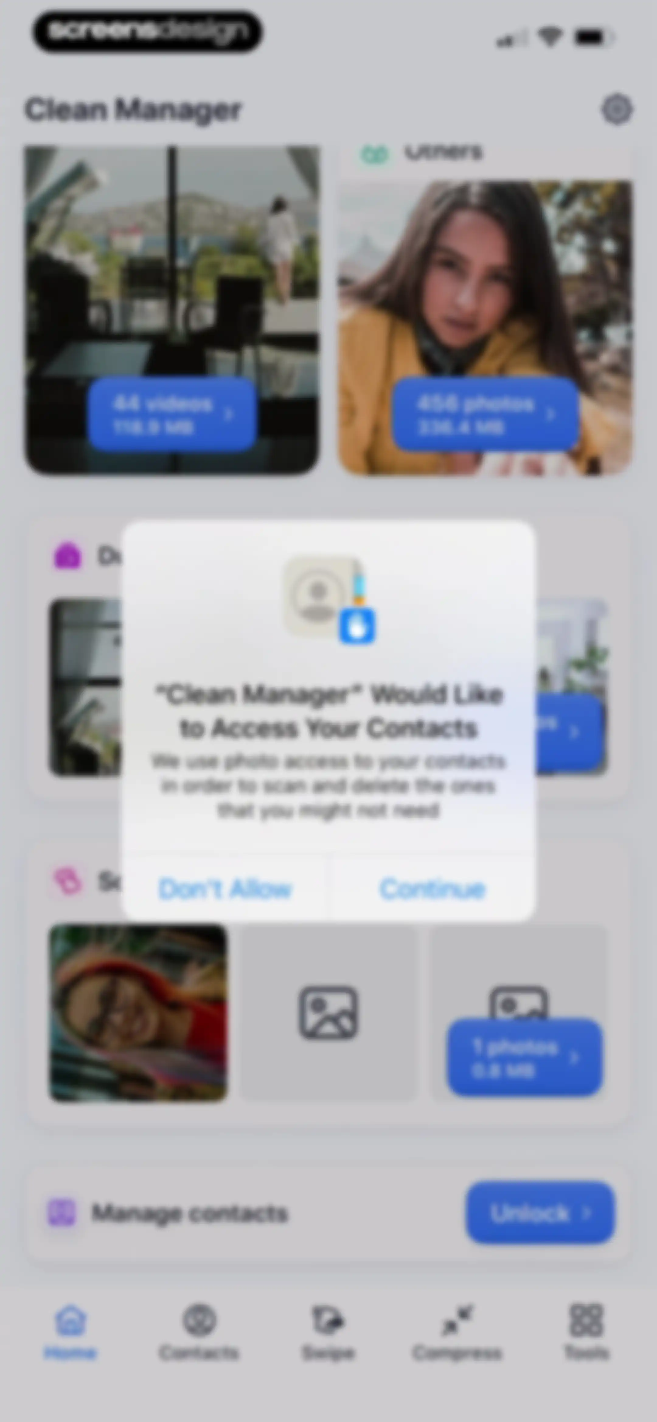 Clean Manager: Storage Cleaner screen 31