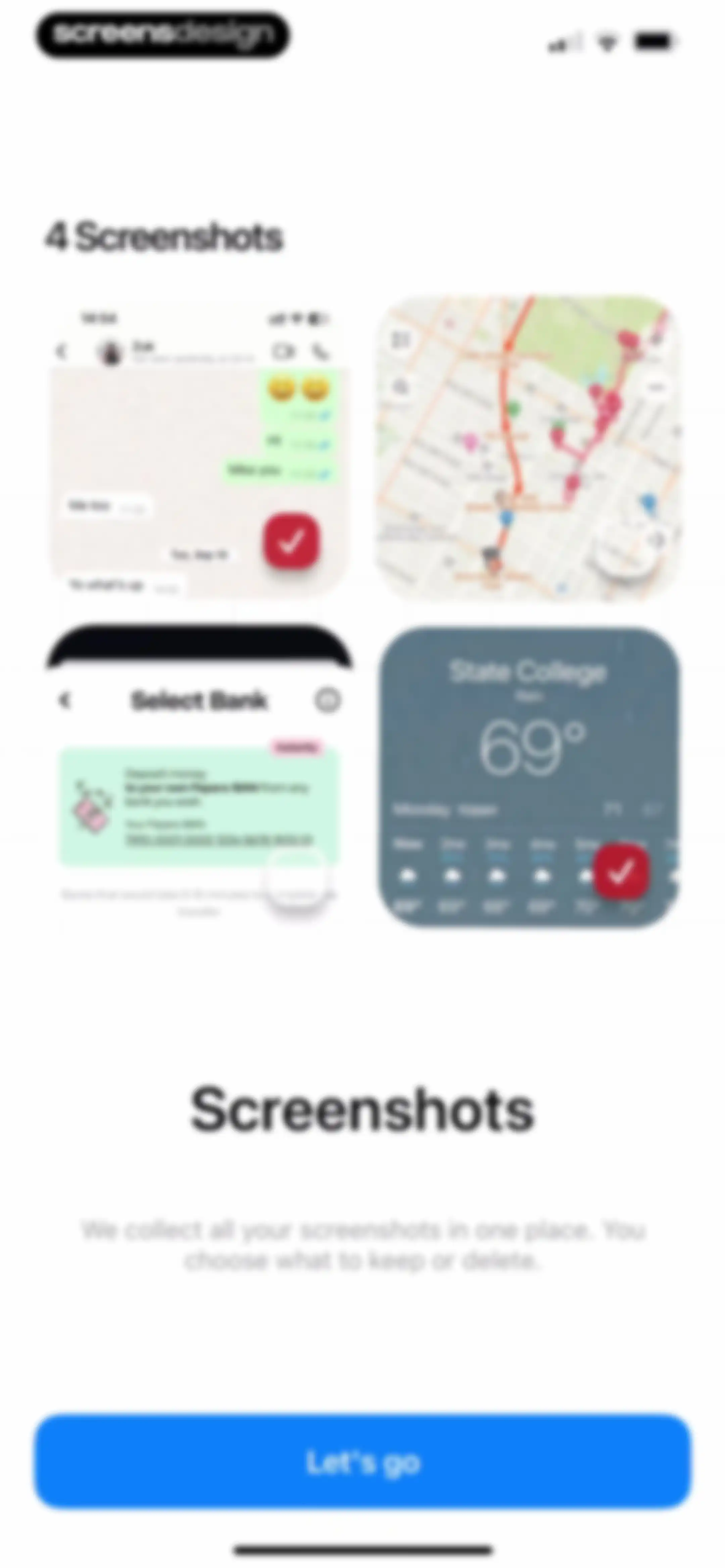 CleanX: Clean Up Storage screen 36