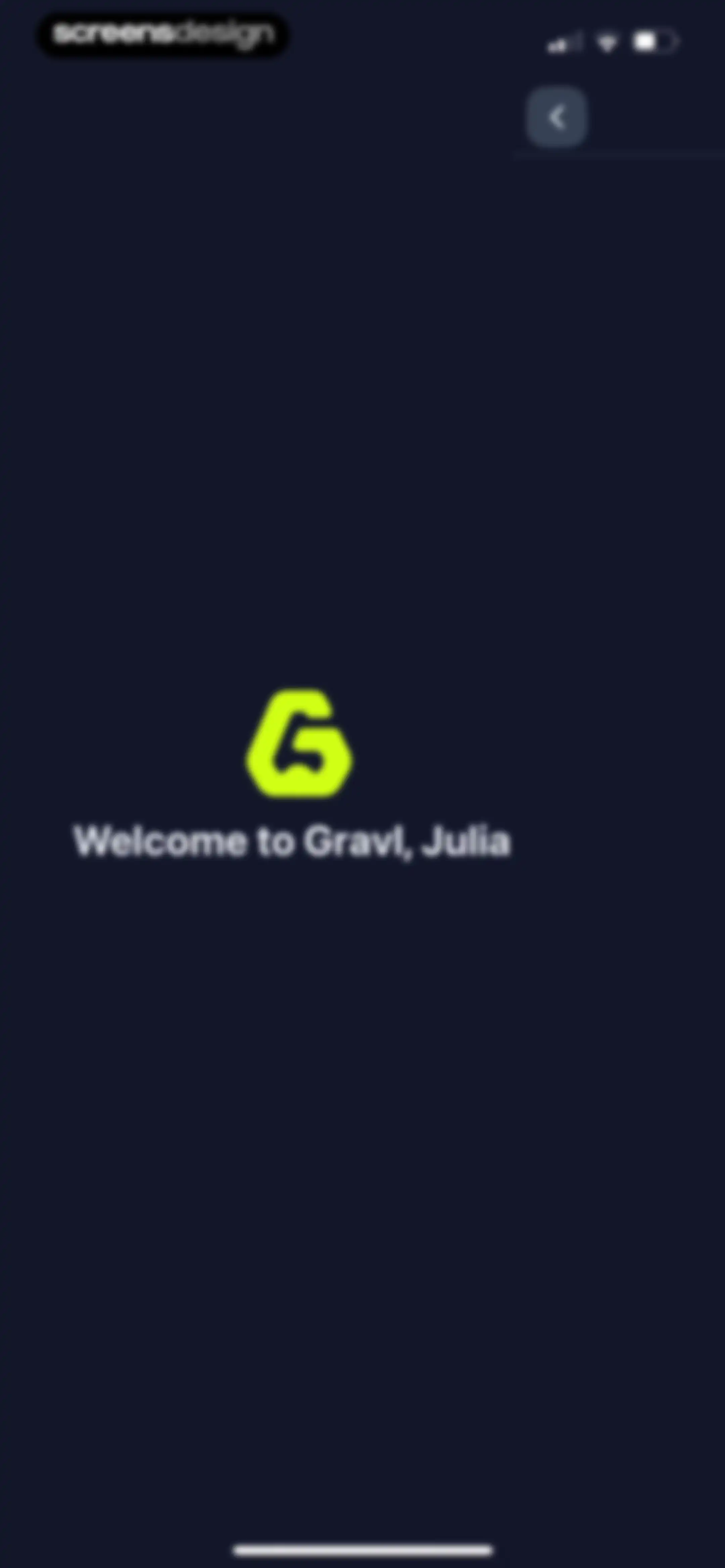 Personal Trainer: Gravl screen 4
