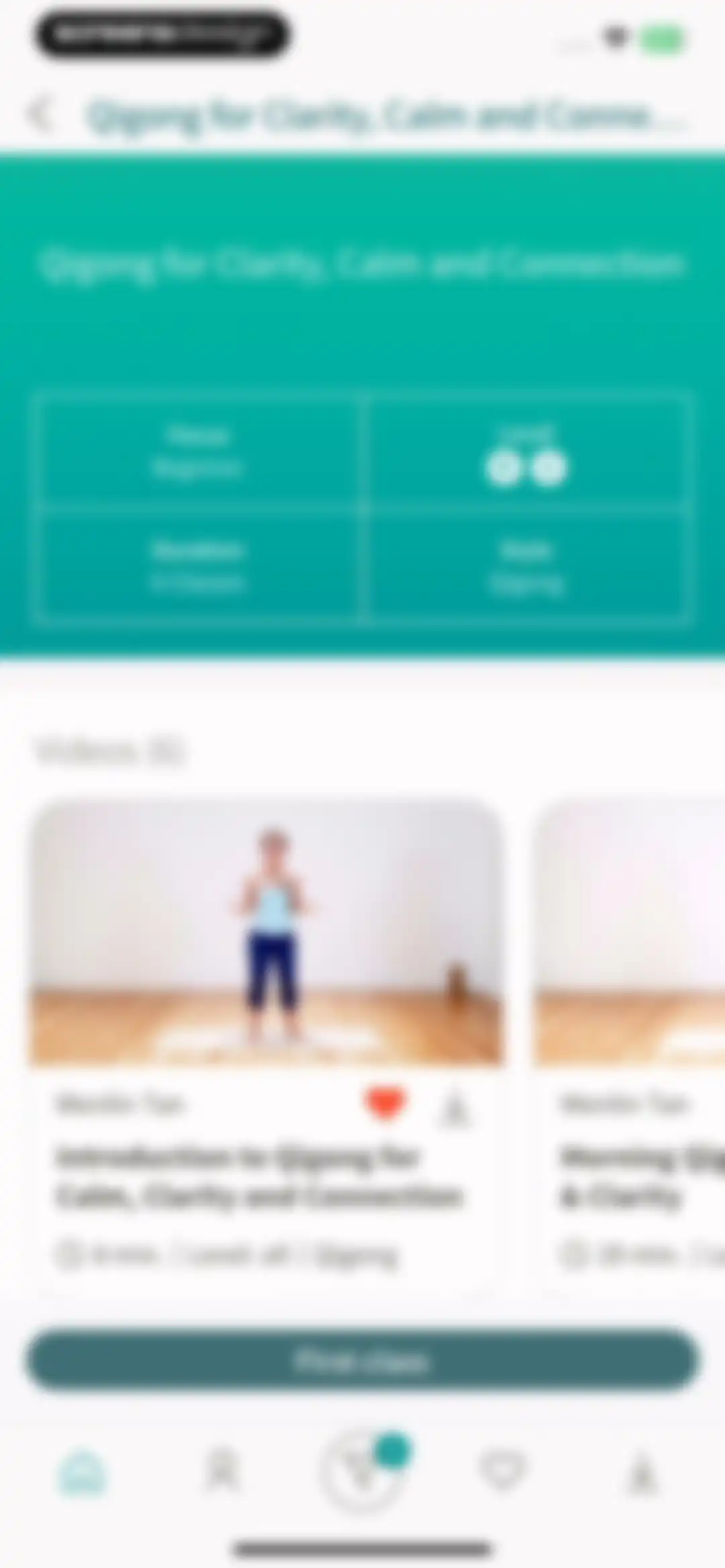 YogaEasy: Online Yoga Studio screen 51