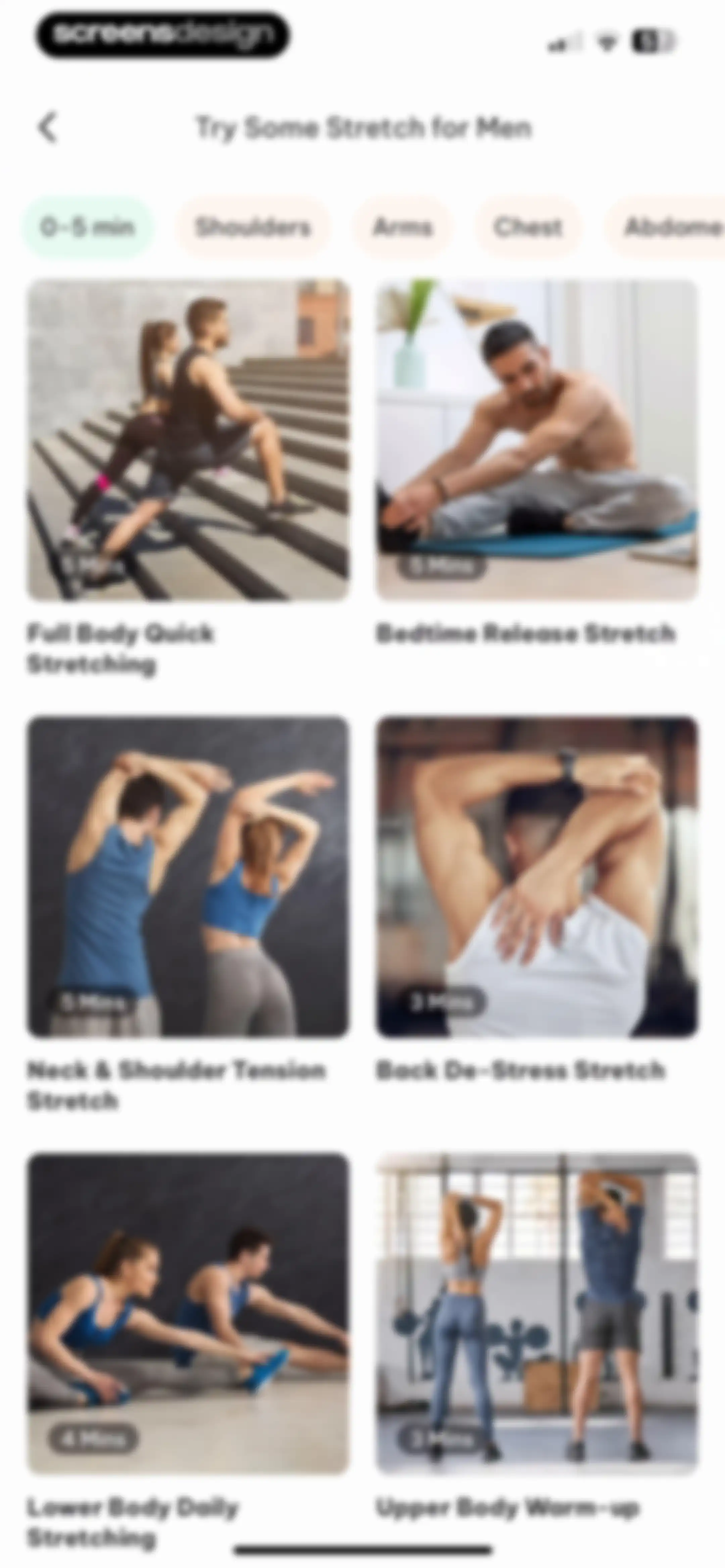 JustStretch | Flex & Mobility screen 43