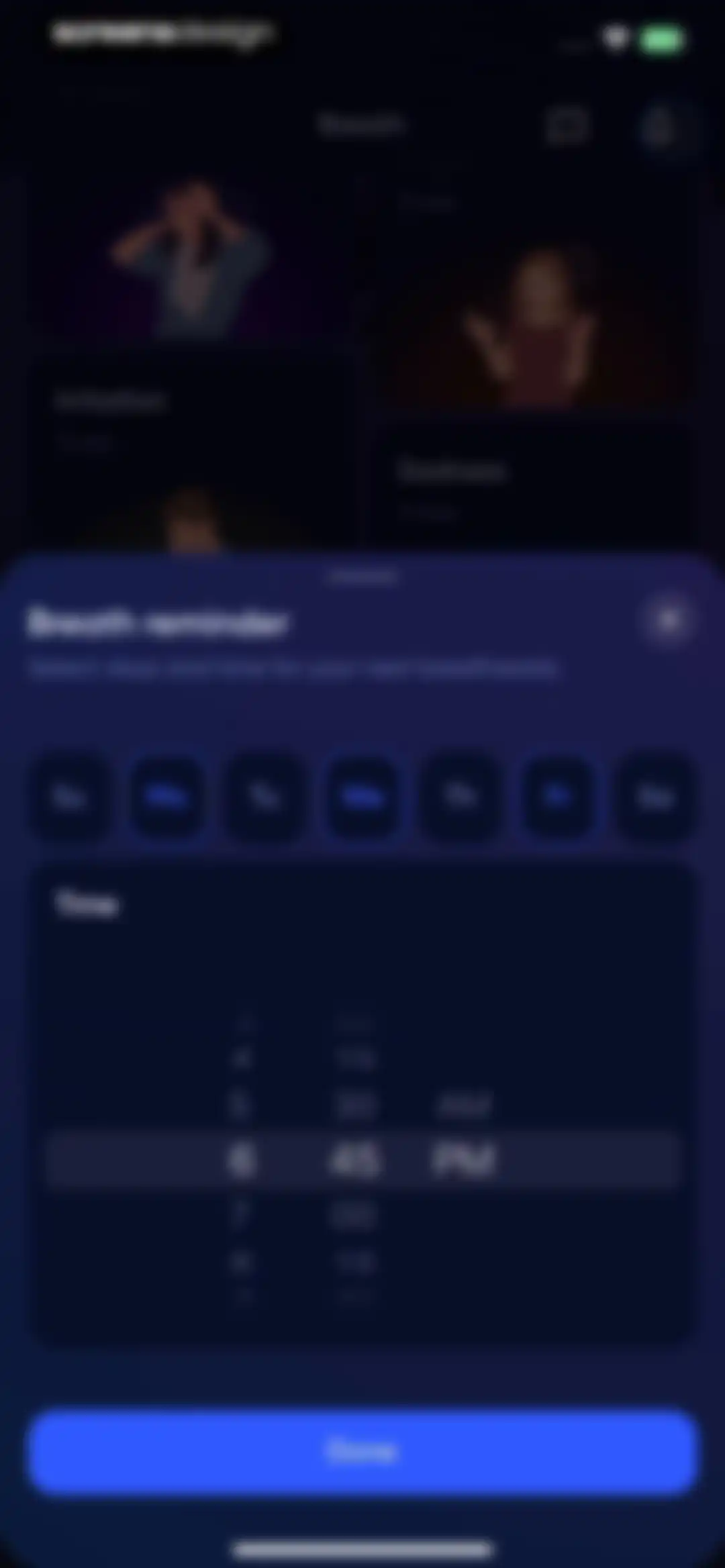 BetterMe: Mental Health screen 71