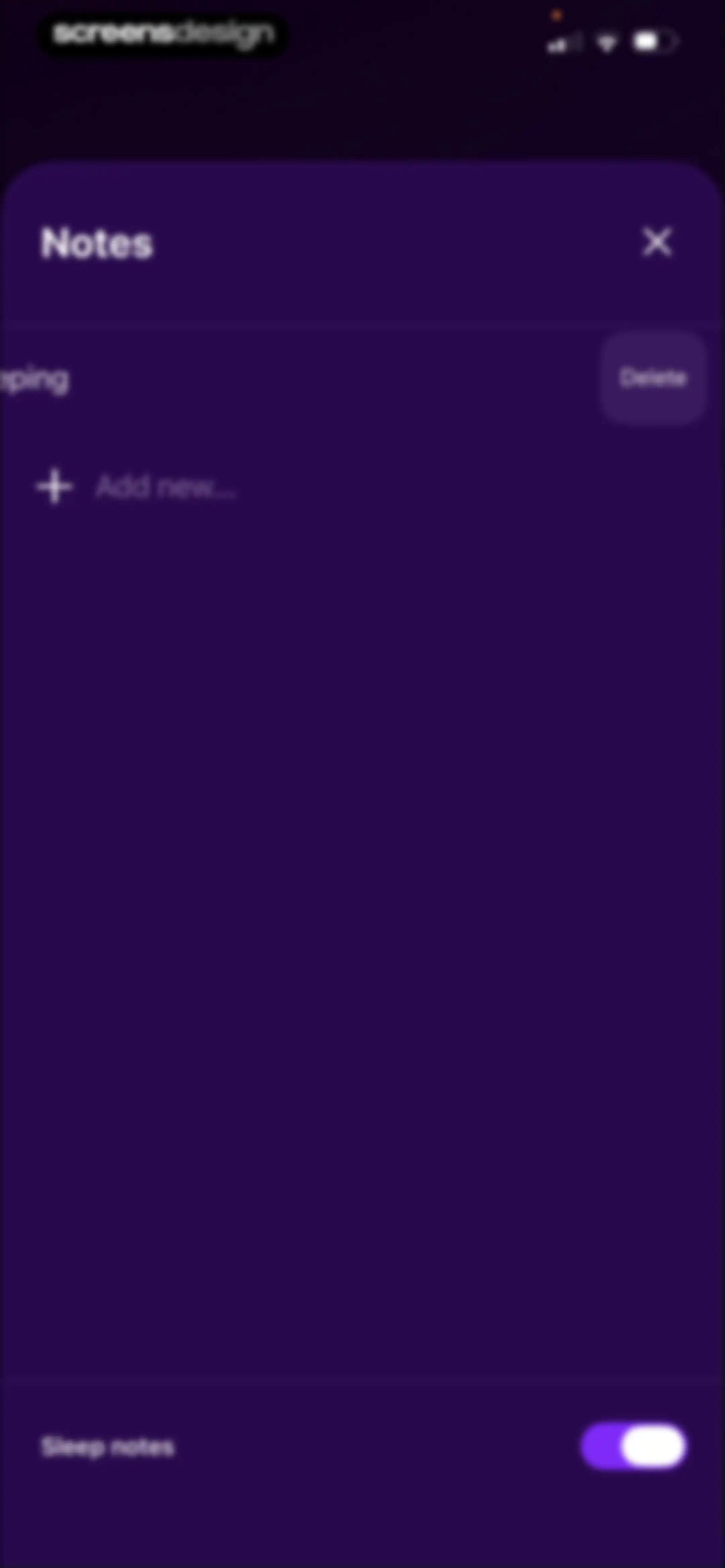 Pillow: Sleep Tracker screen 63
