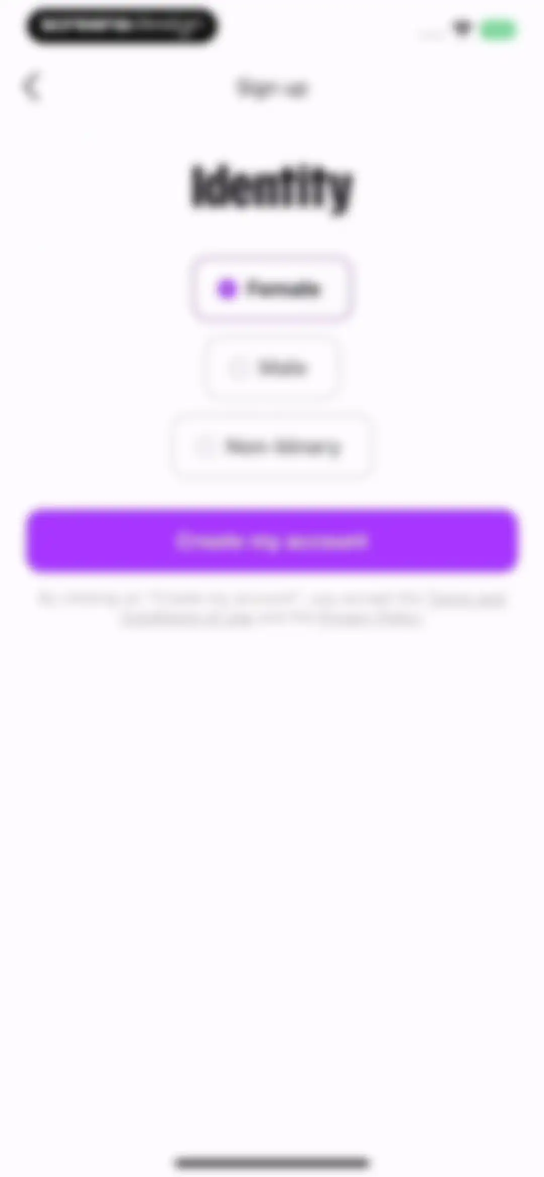 Deezer: Music Player, Podcast screen 8