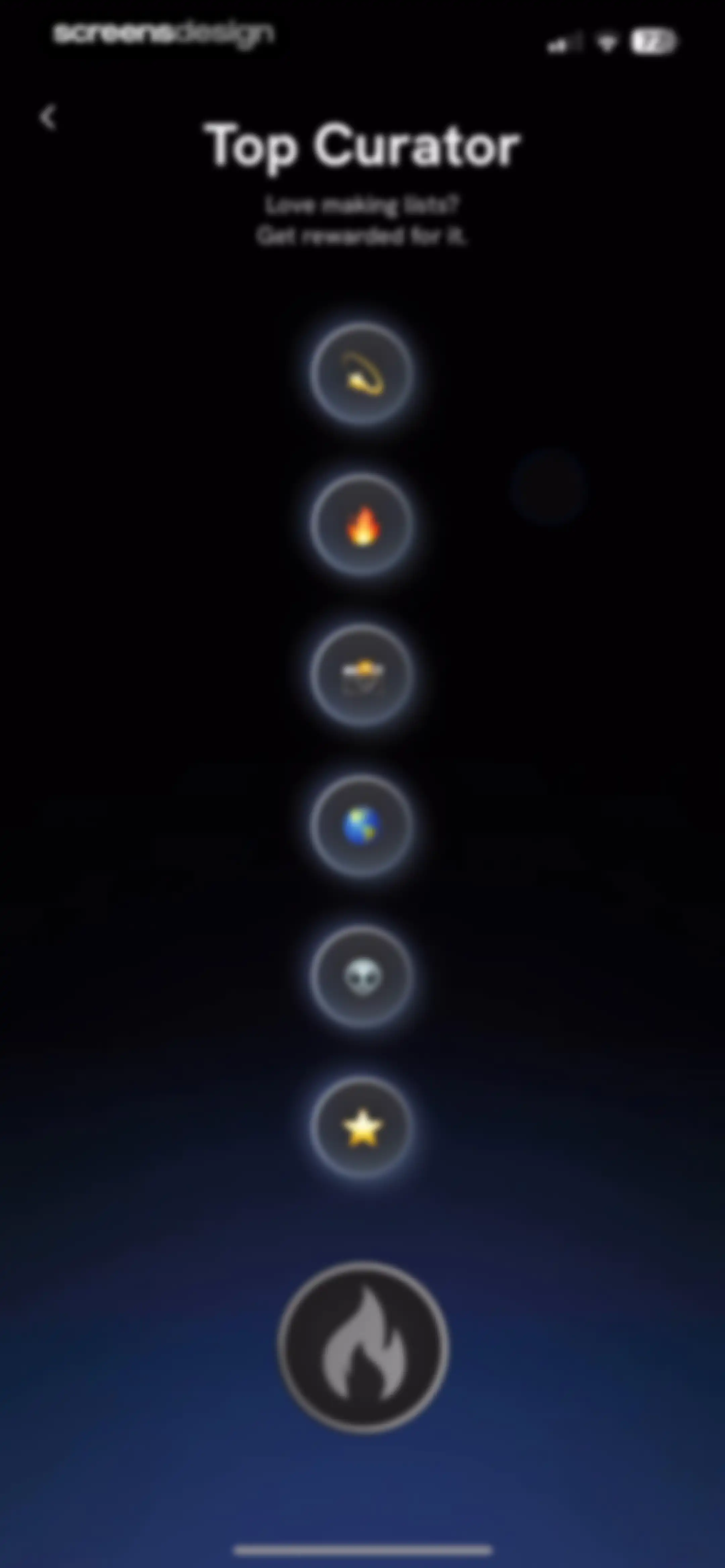 Hypelist: Create & Share Lists screen 146