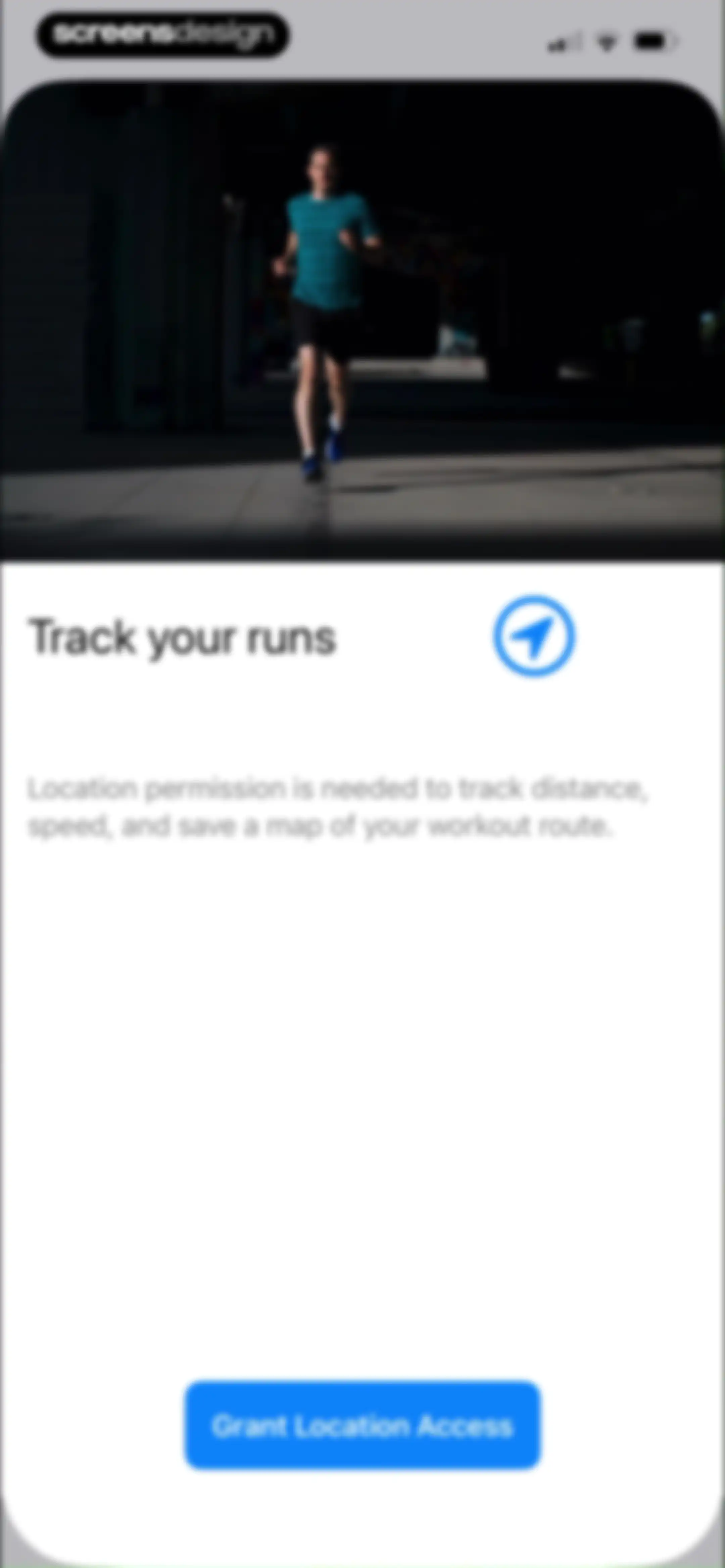 None to Run: Beginner, 5K, 10K screen 14