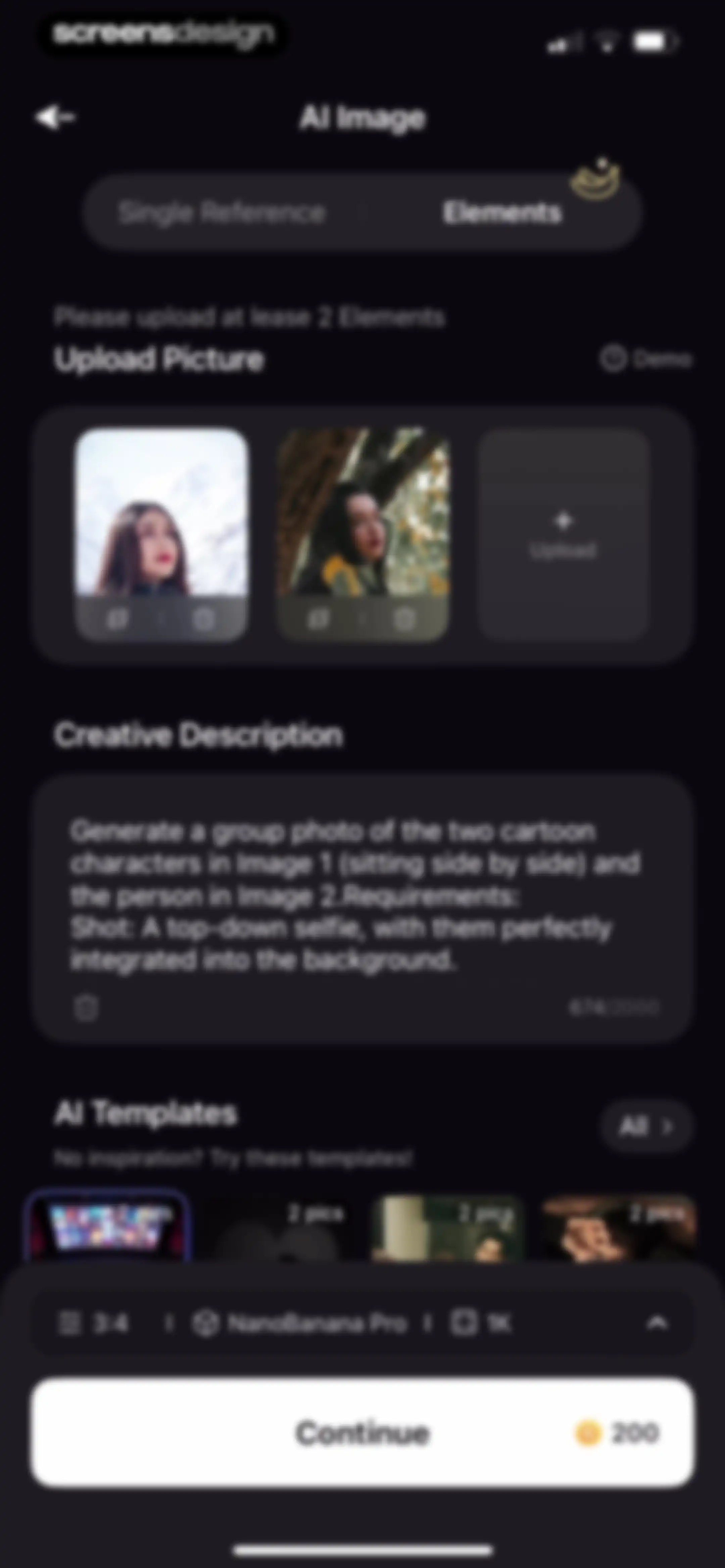 AI Video Generator-HiCut screen 27