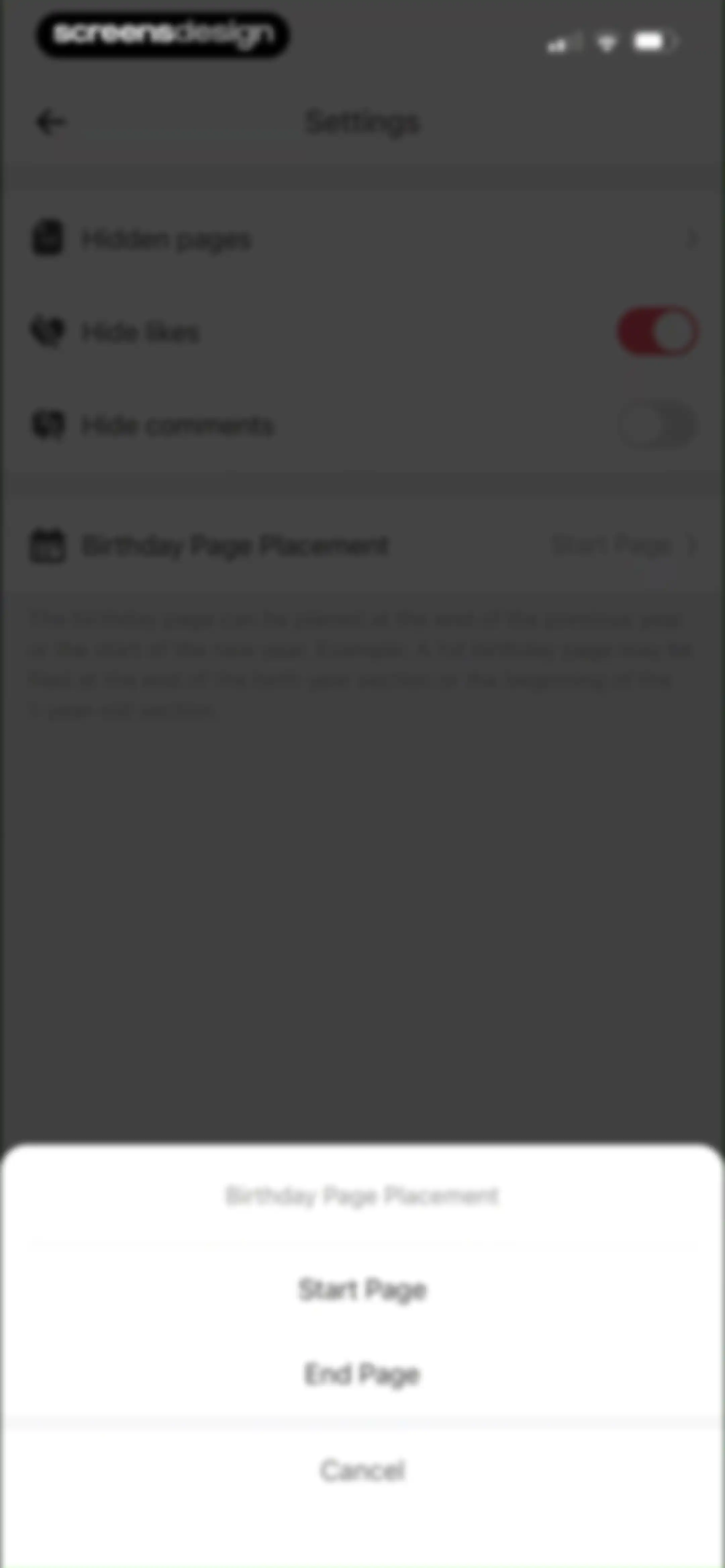 Bebememo - Smart Baby Journal screen 91