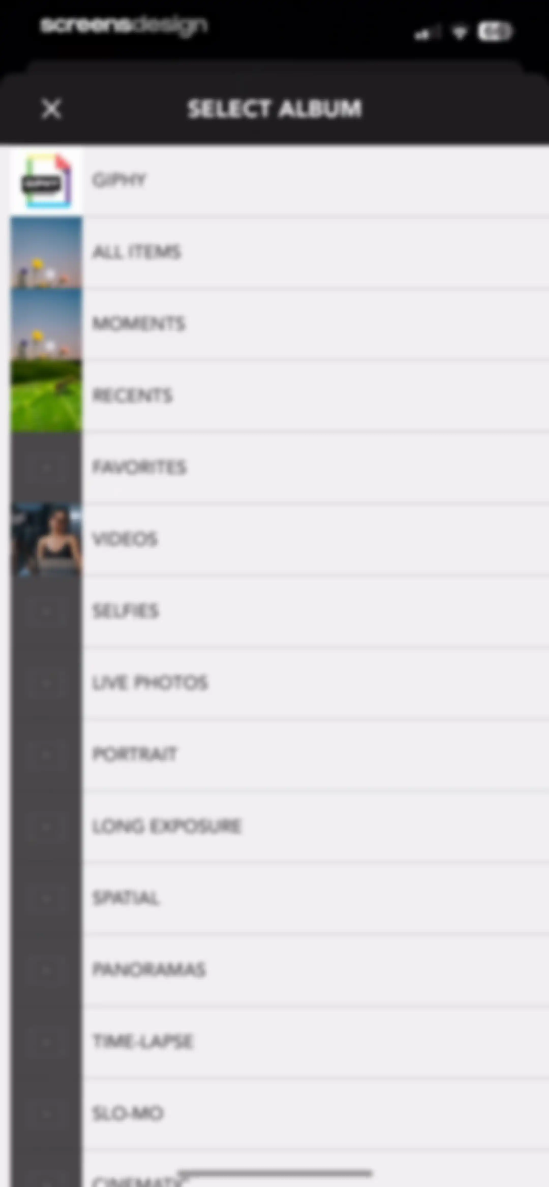 PicPlayPost: Video Editor screen 16