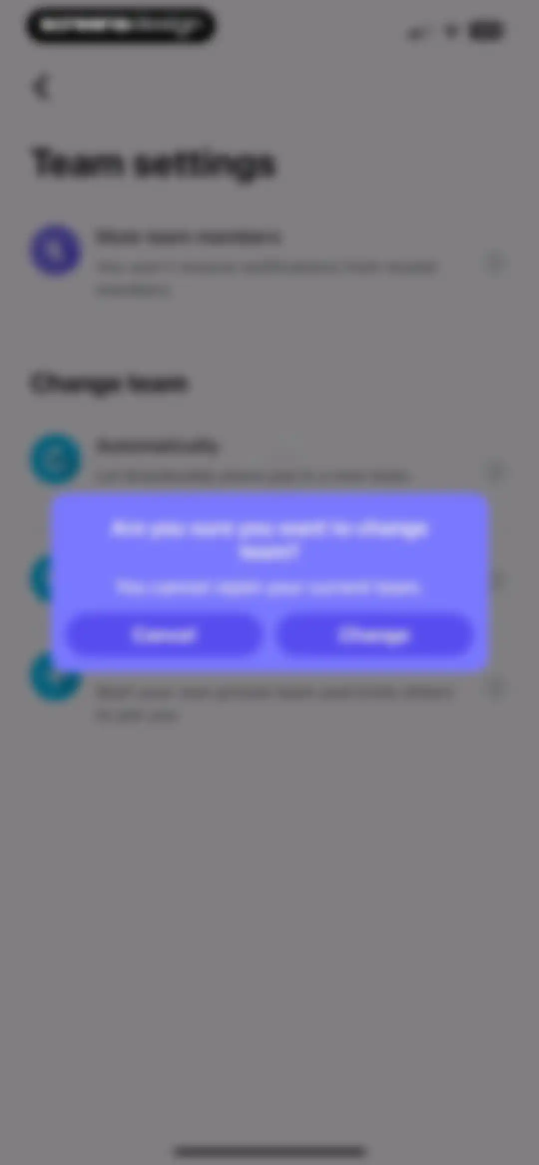 Brainbuddy: Quit PMO screen 187