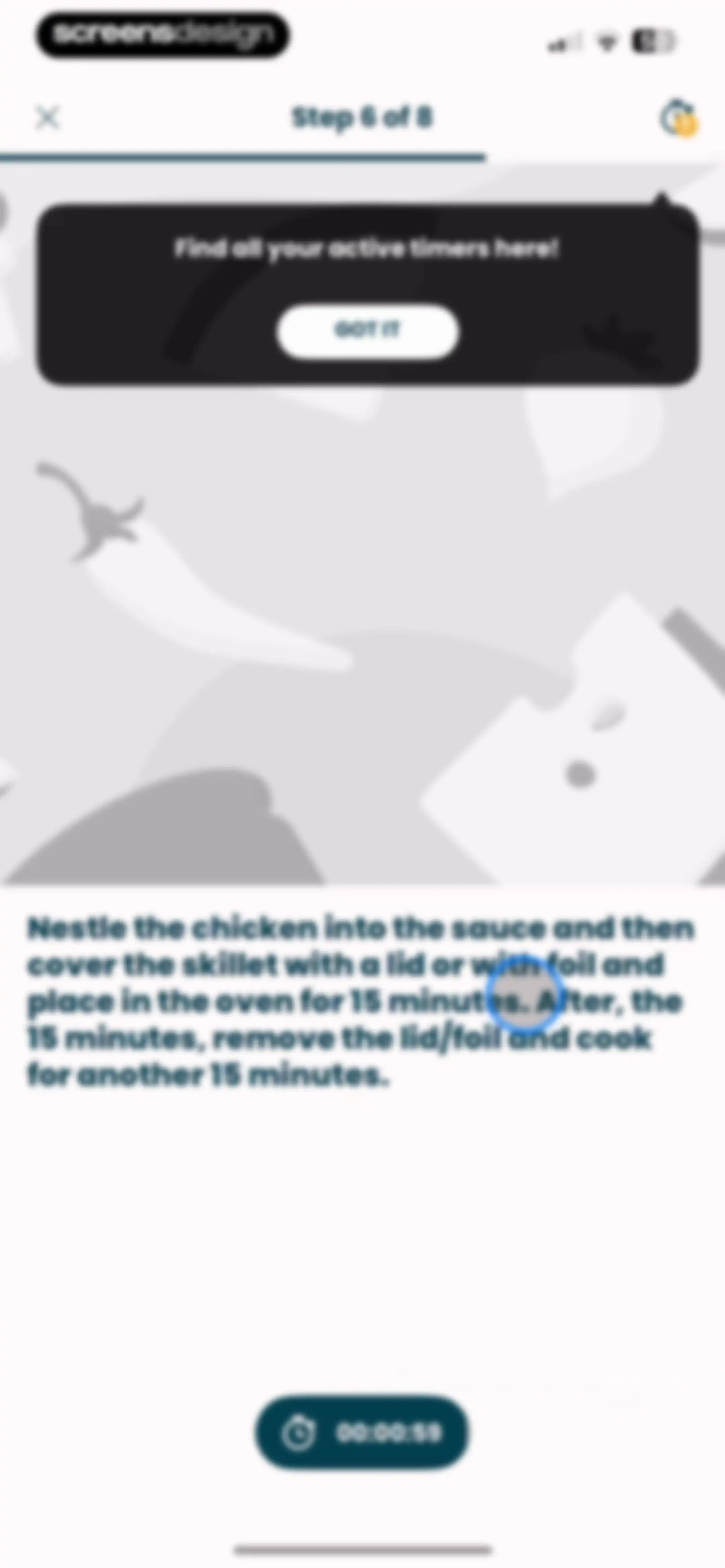 SideСhef: Easy Cooking Recipes screen 31