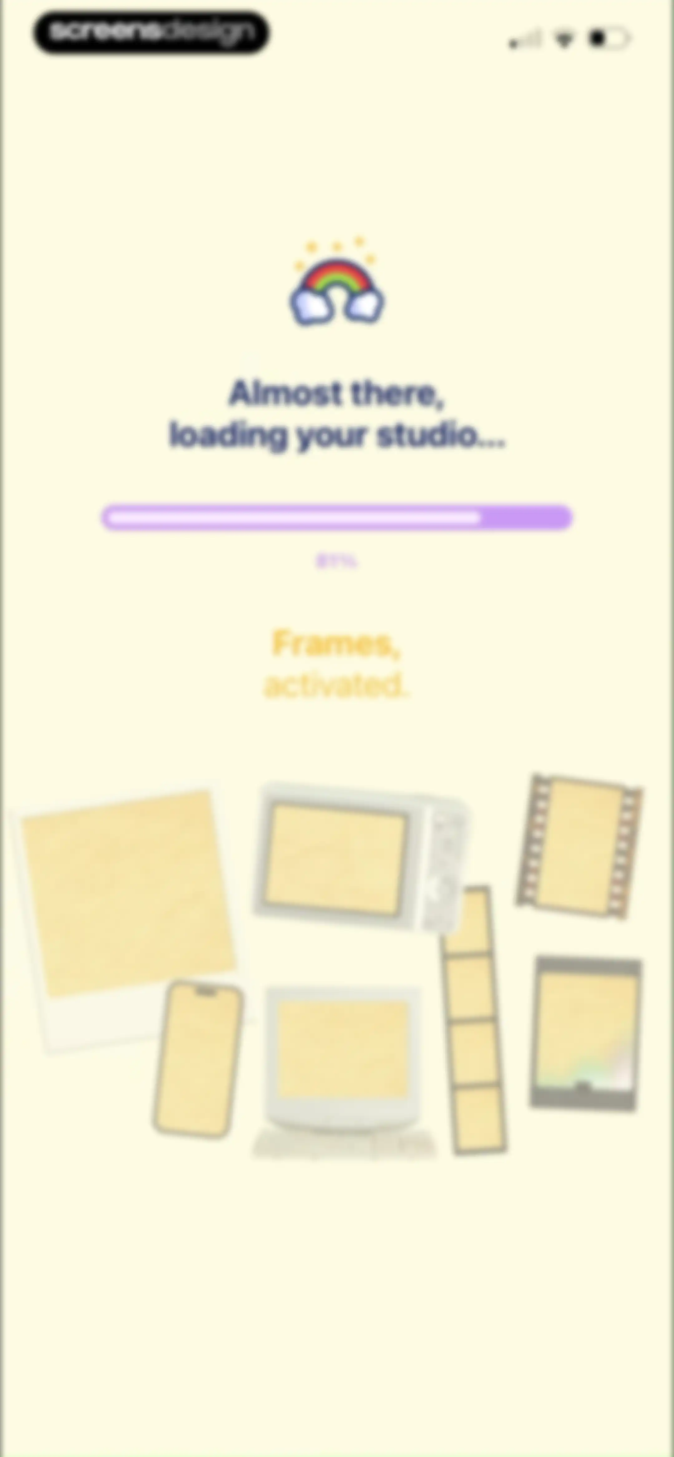 PREVIEW: Planner for Instagram screen 28