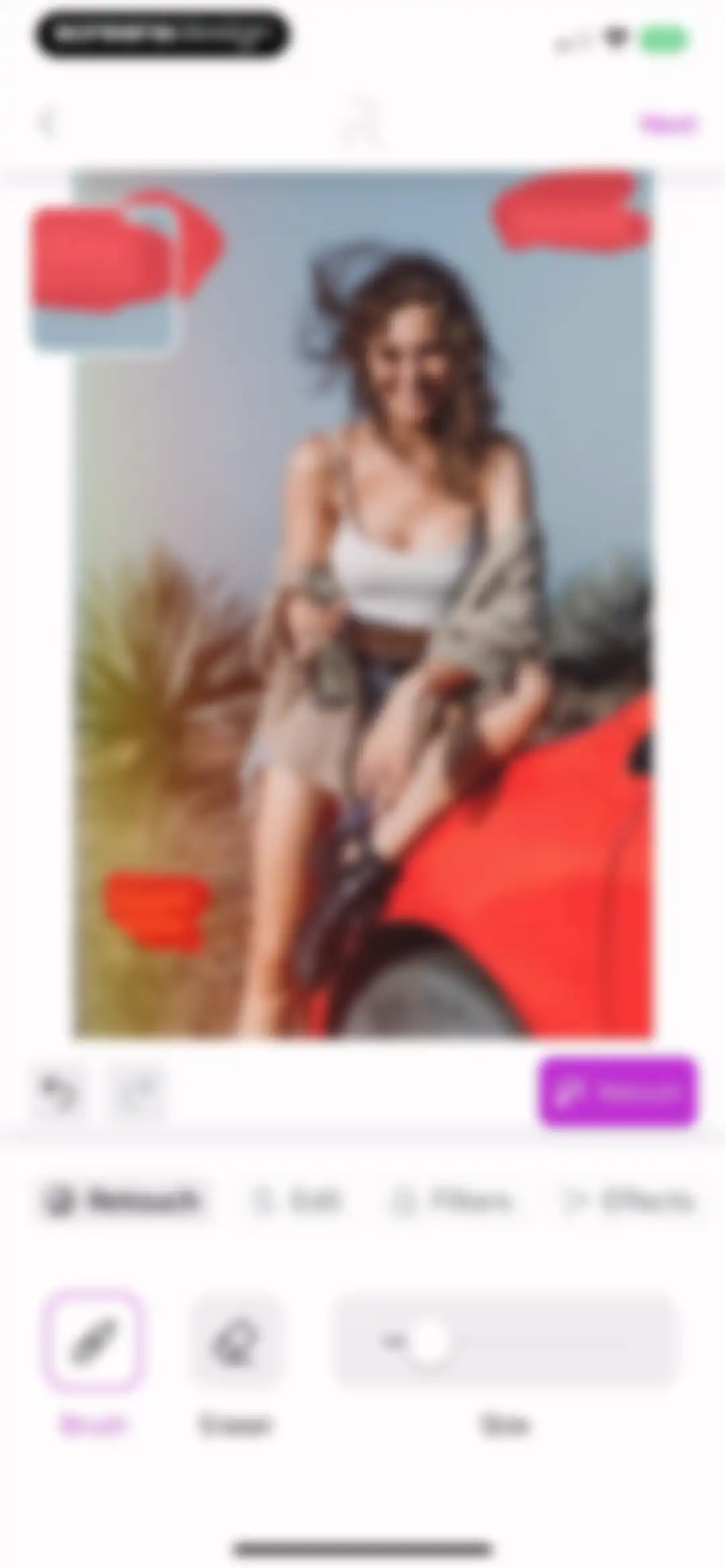 Photo Retouch - Erase Objects screen 23