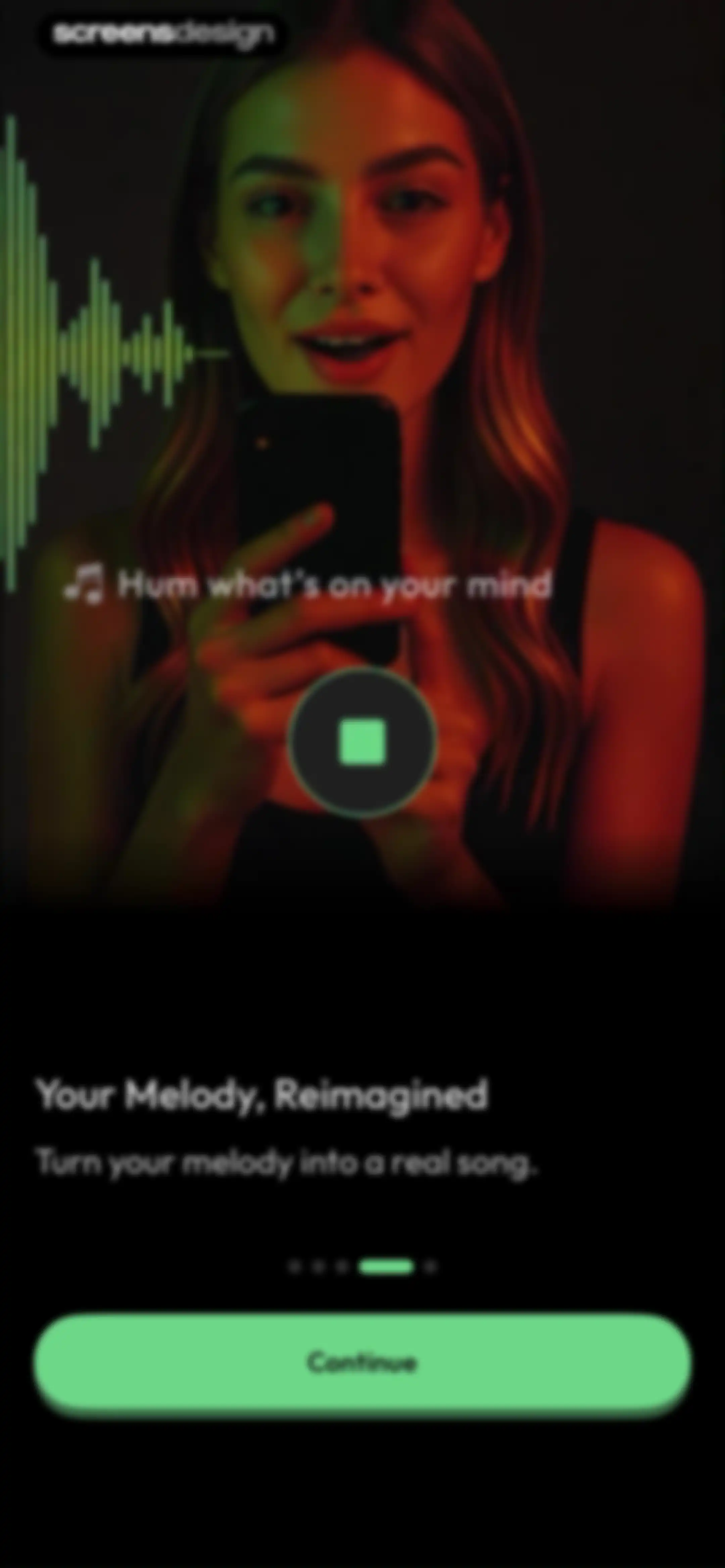 Beatron: AI Song Generator screen 8