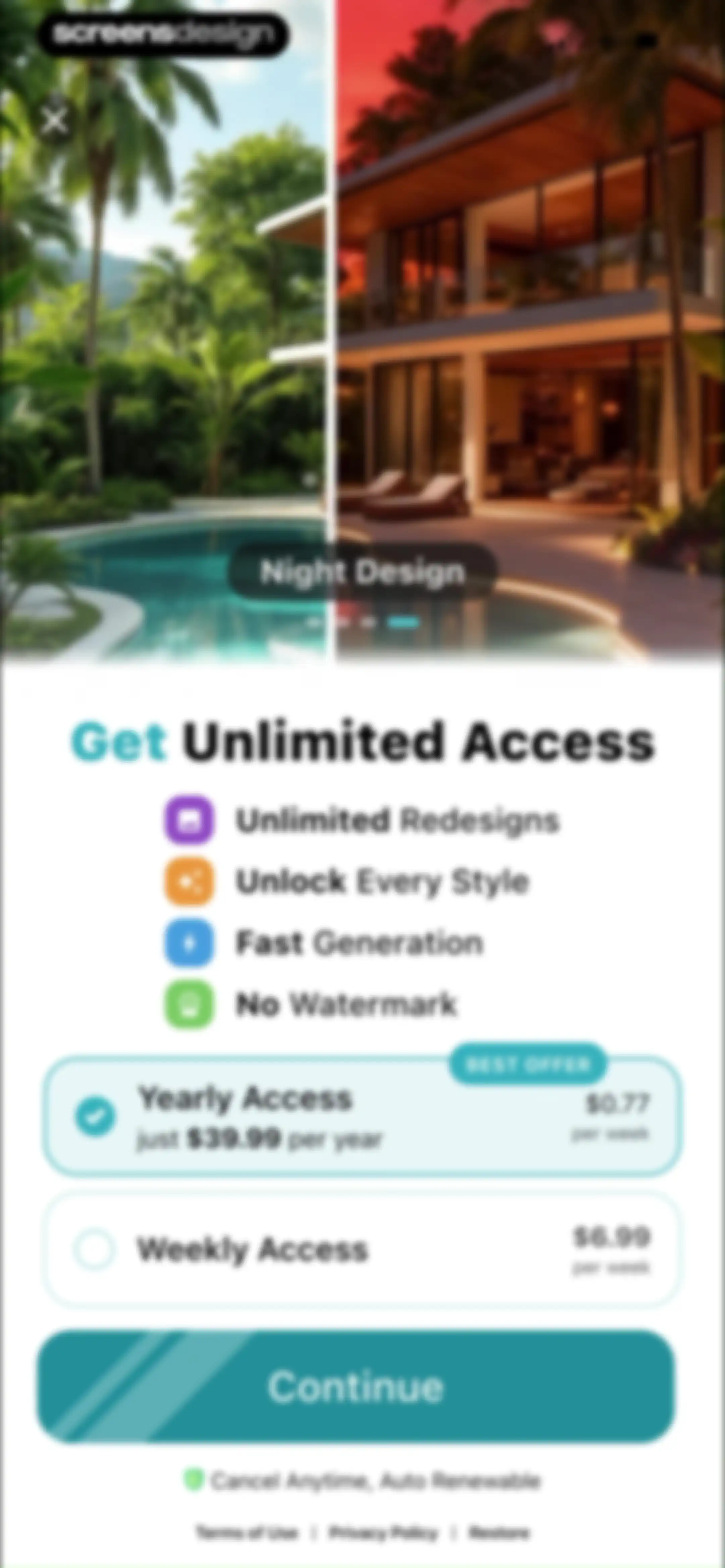AI Home Design - Ruma screen 9