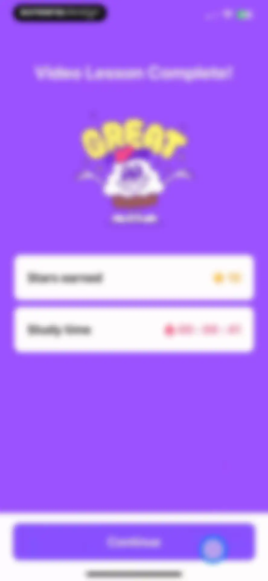Cake - Learn English & Korean screen 18