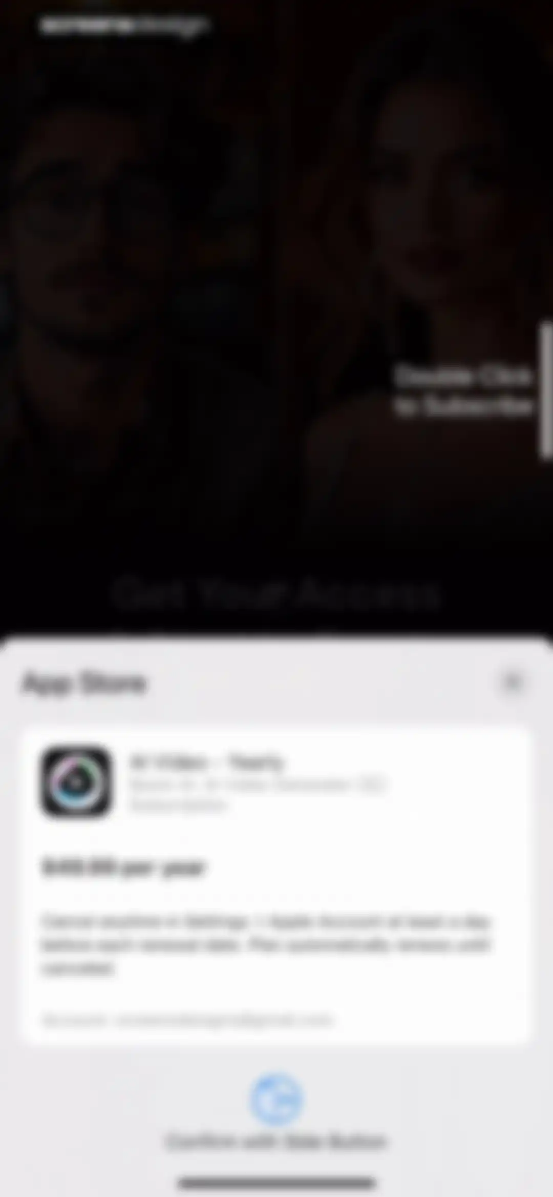 Boom AI: AI Video Generator screen 10