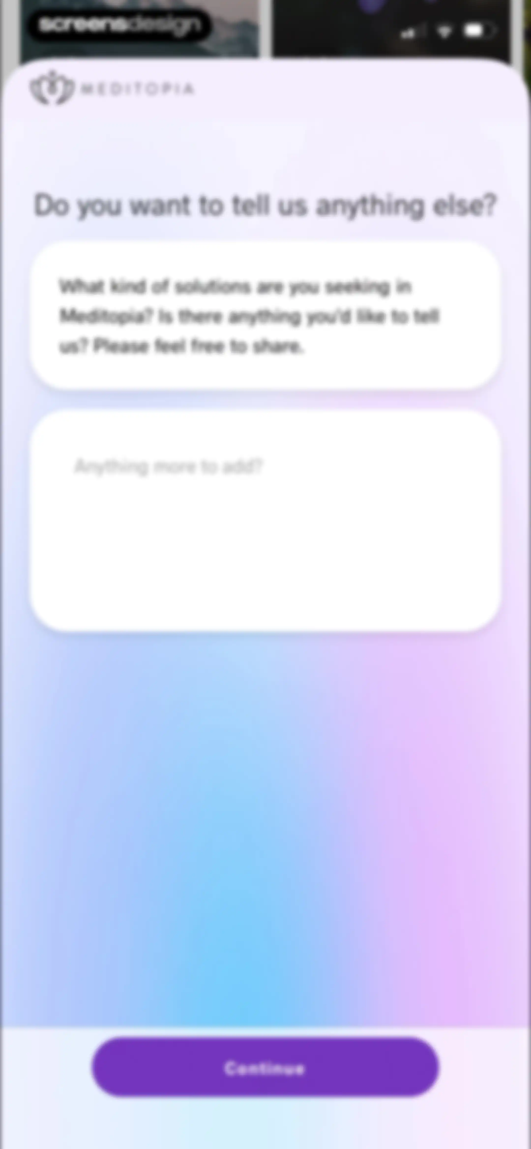 Meditopia: Sleep, Meditation screen 135