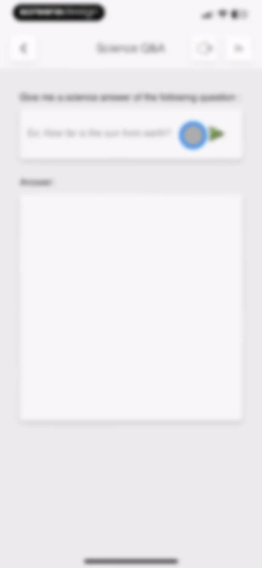 Al Chat - Chatbot by PocketAI screen 32
