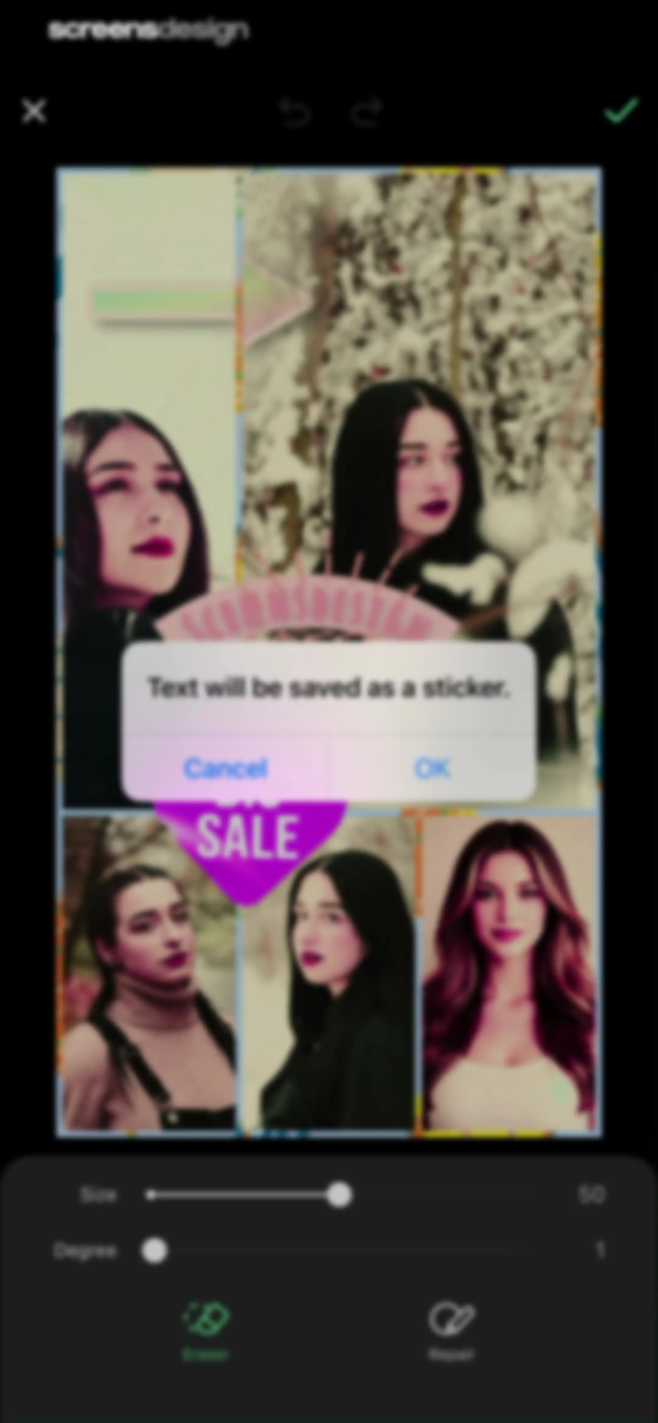 Photo Collage Maker: InCollage screen 57