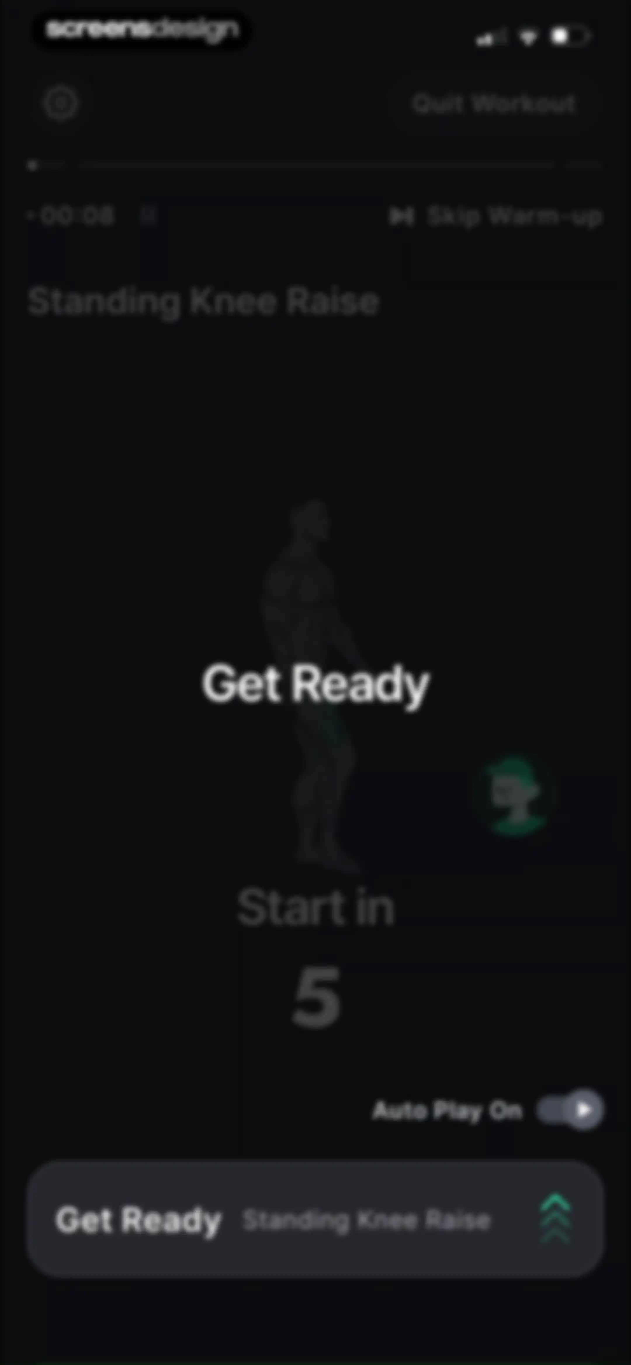 Planfit AI Gym Workout Planner screen 151