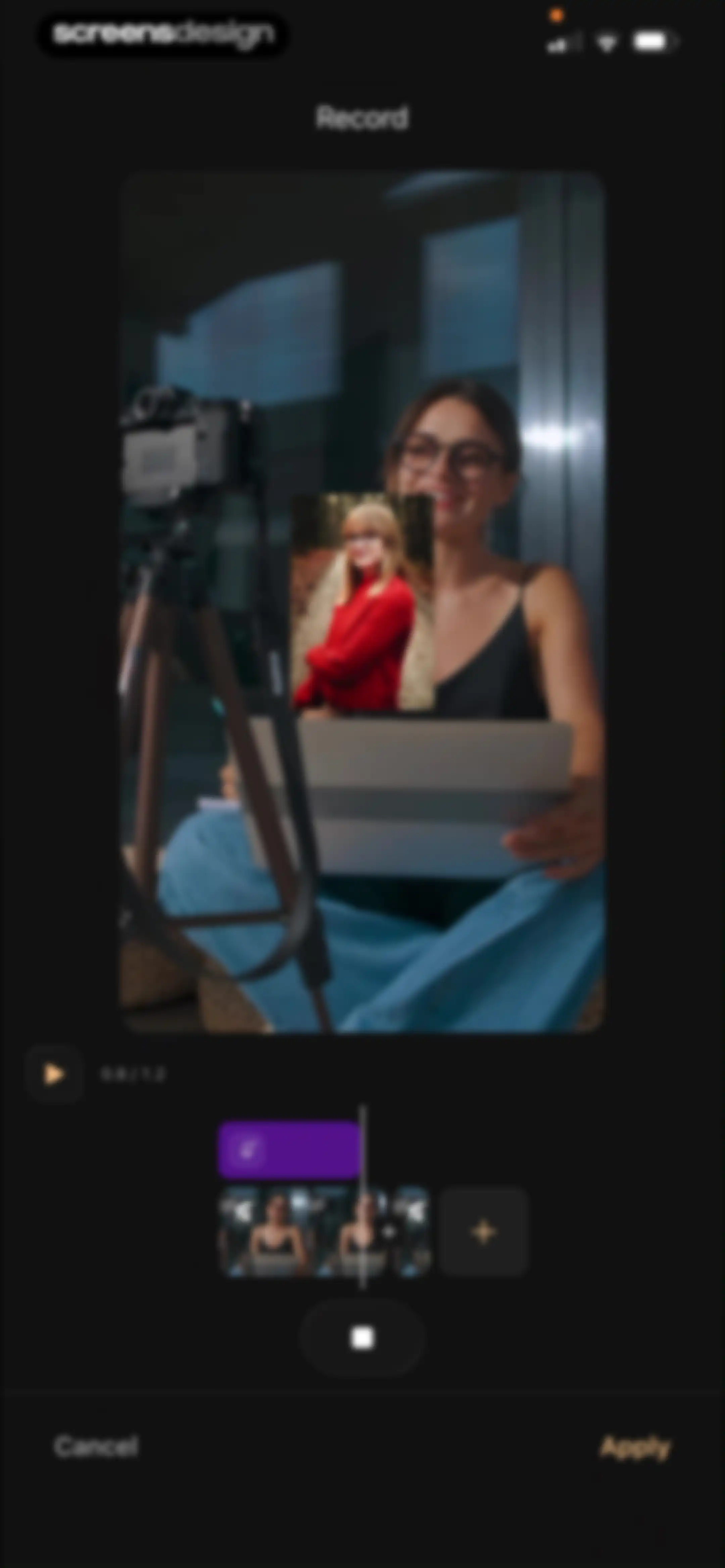 Verba: AI Captions Reels Maker screen 79