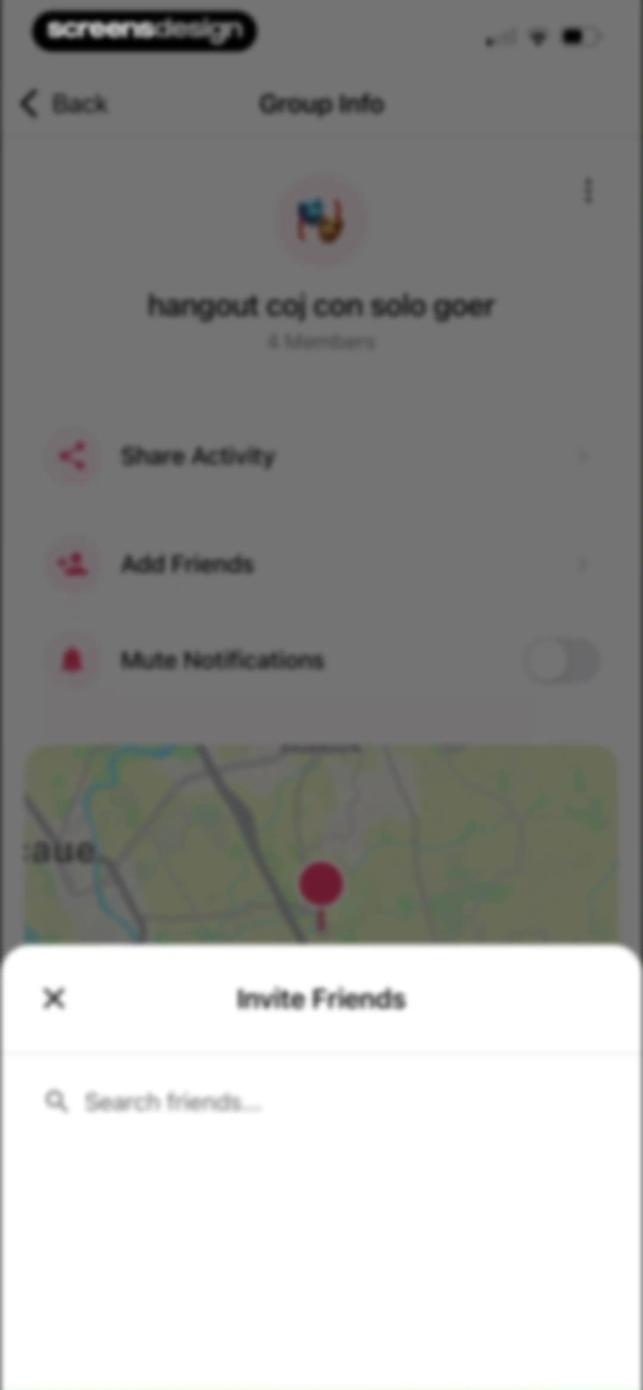 nomadtable: travel friends screen 62