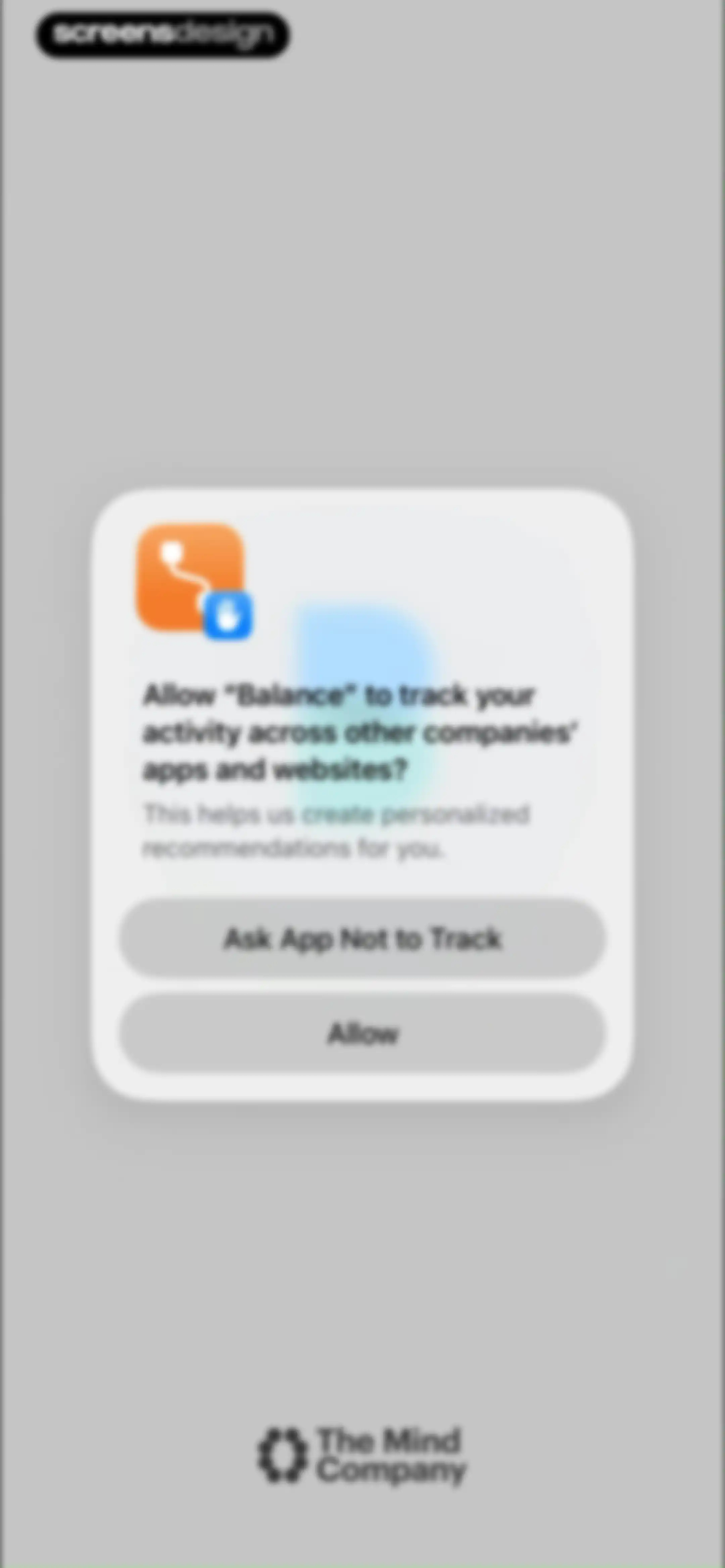 Balance: Meditation & Sleep screen 2