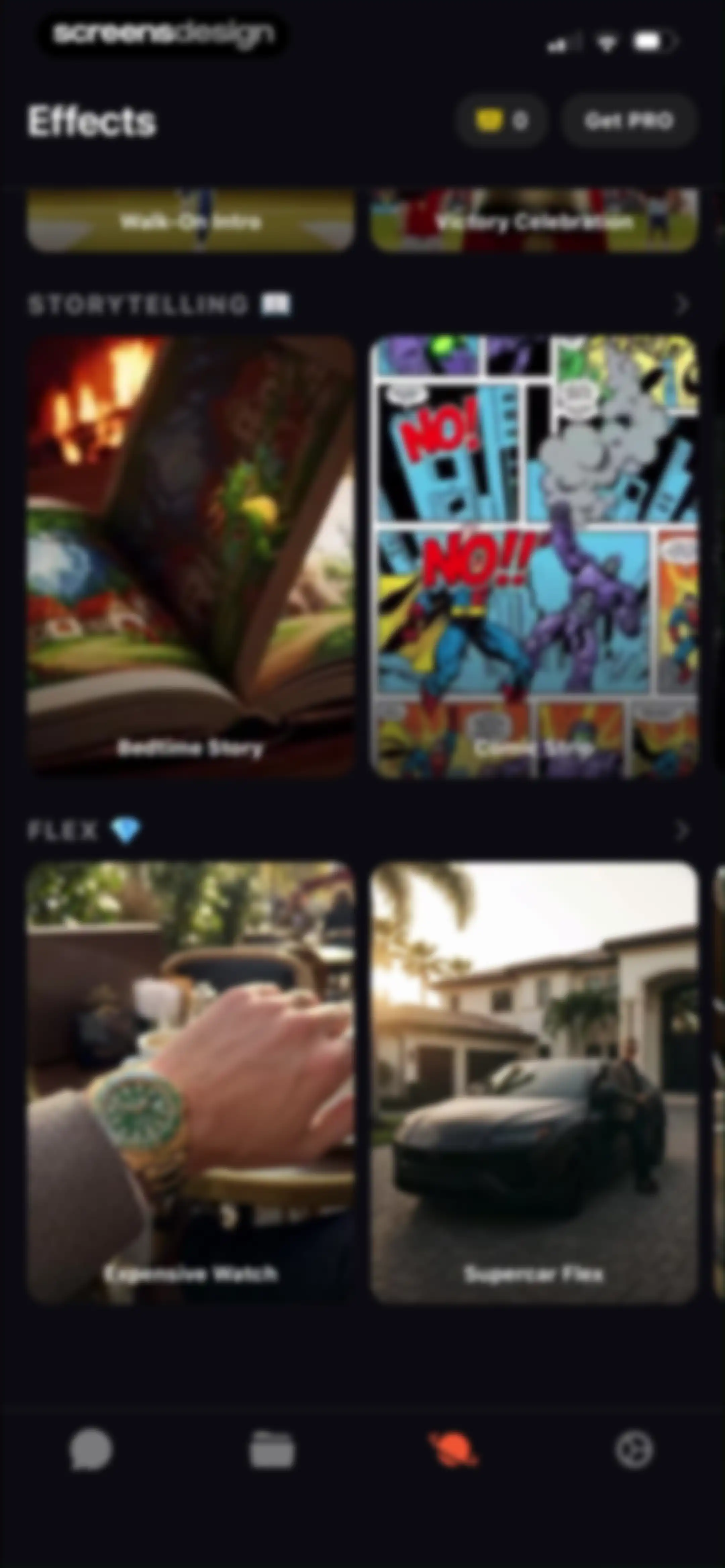 Flashloop: AI Video Generator screen 51
