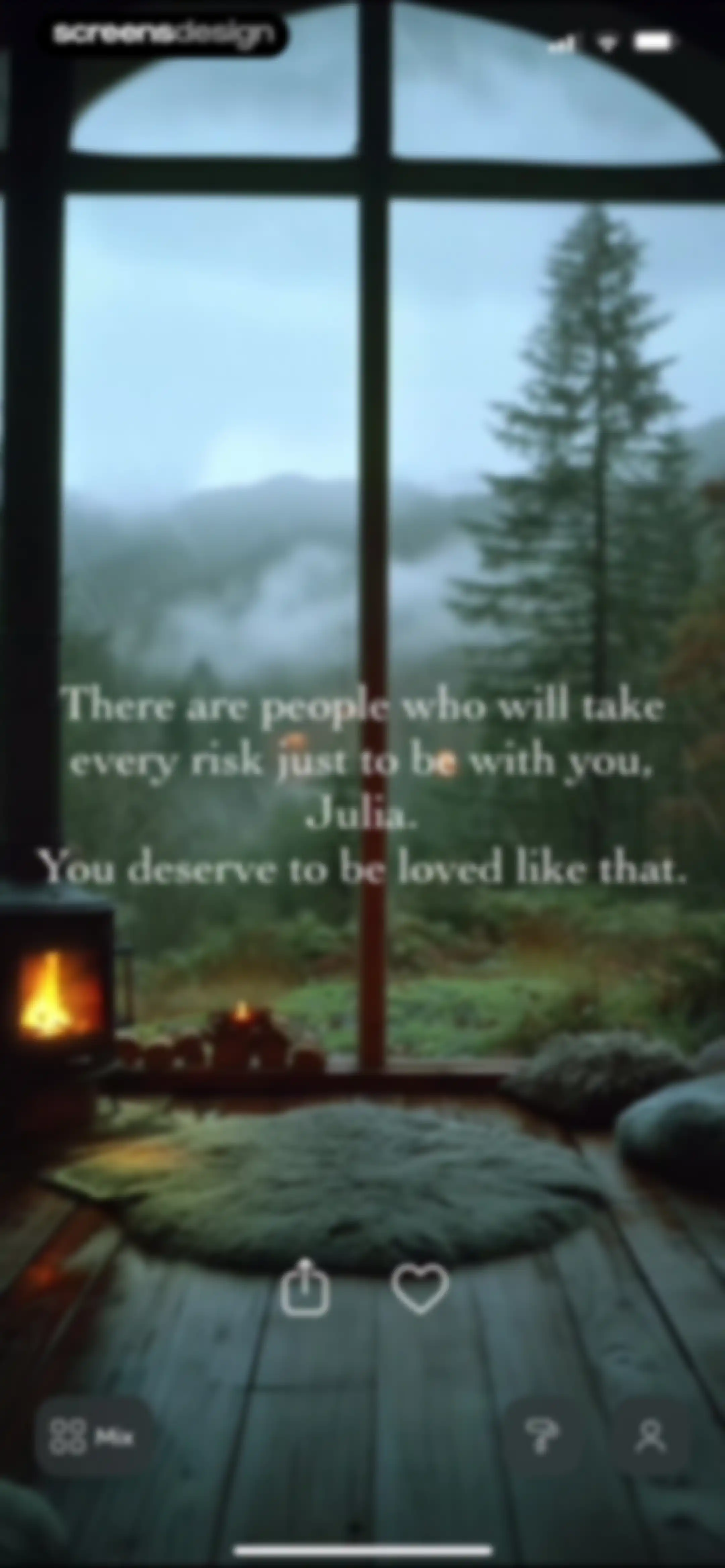 Motivation - Daily quotes screen 84