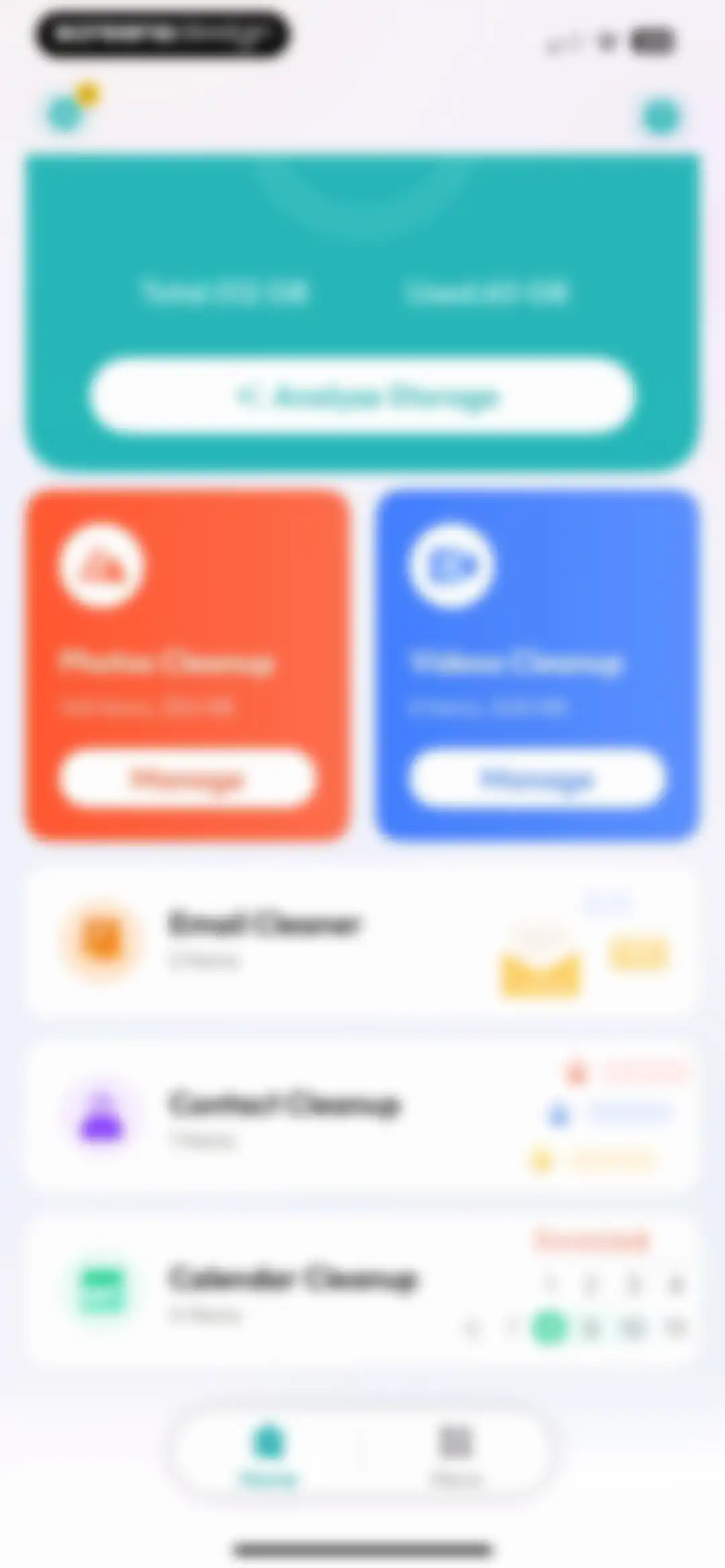 Cleaner: AI Phone Cleanup Tool screen 95