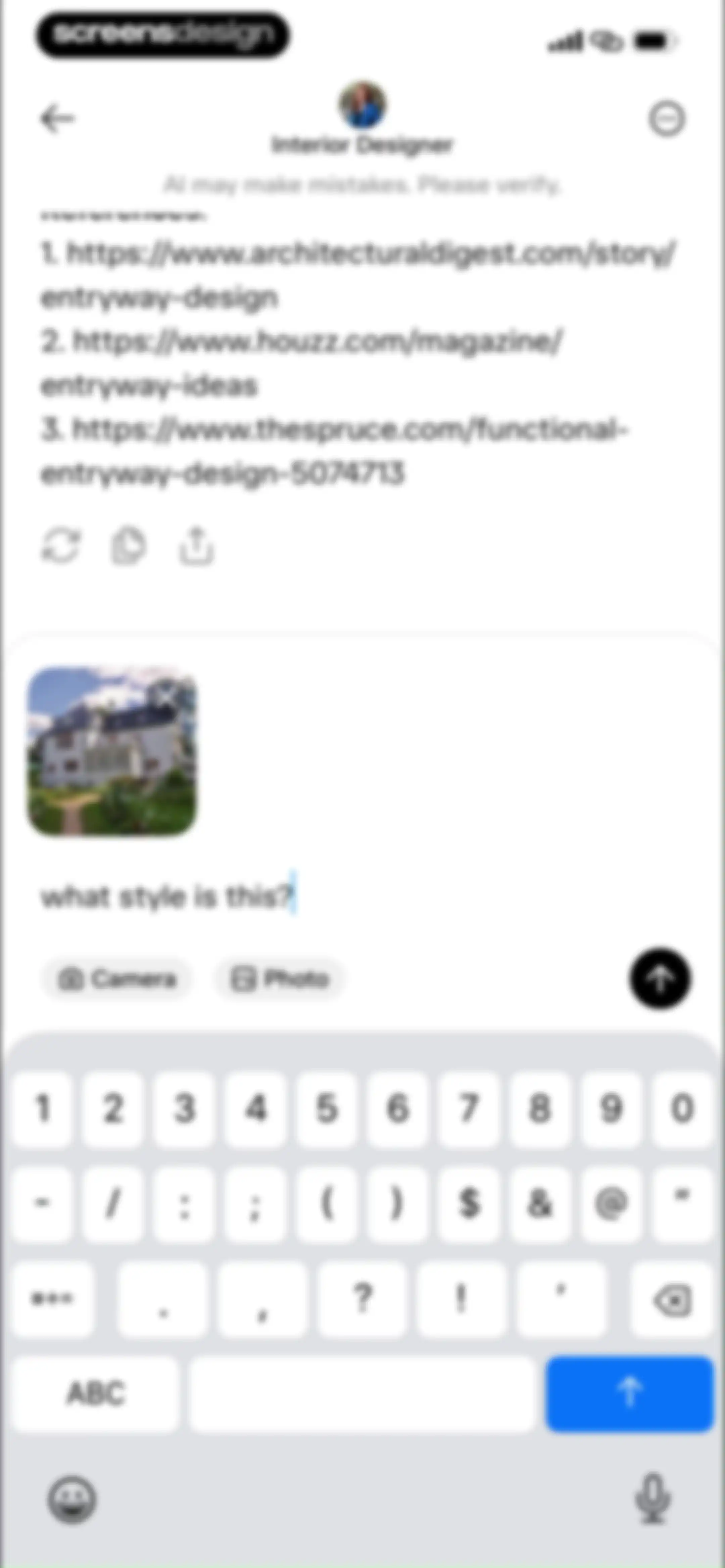 AI Decor - AI Home Design screen 48