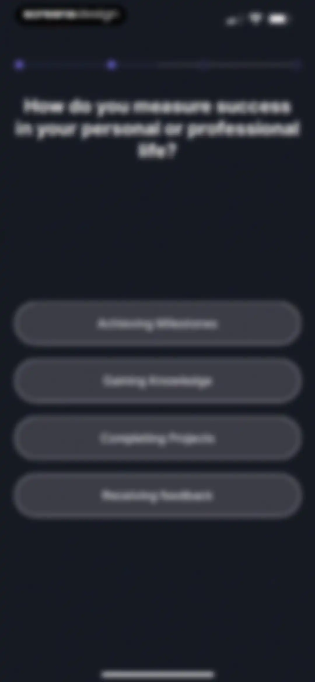 VisualMind: AI MindMap/Chatbot screen 12