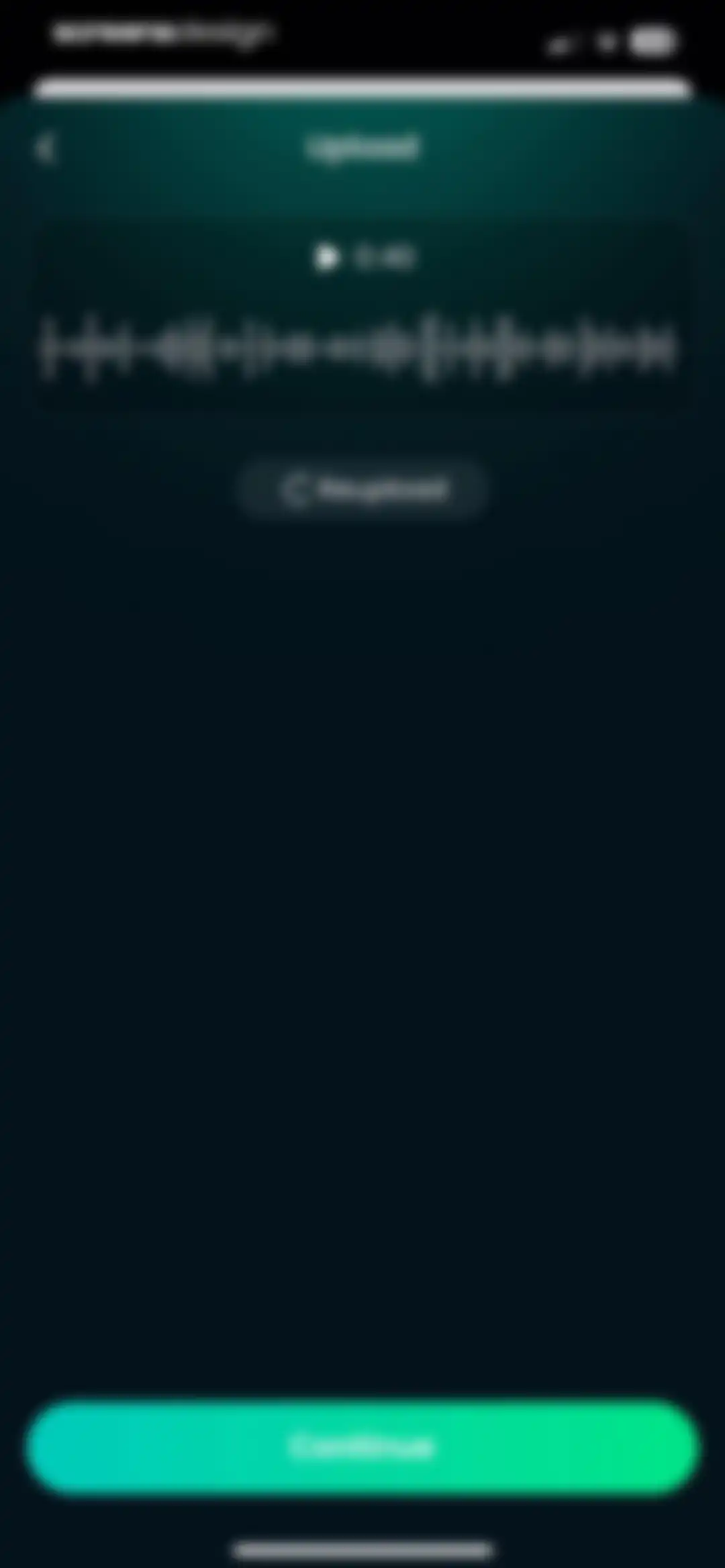 DreamFace: AI Video Generator screen 90