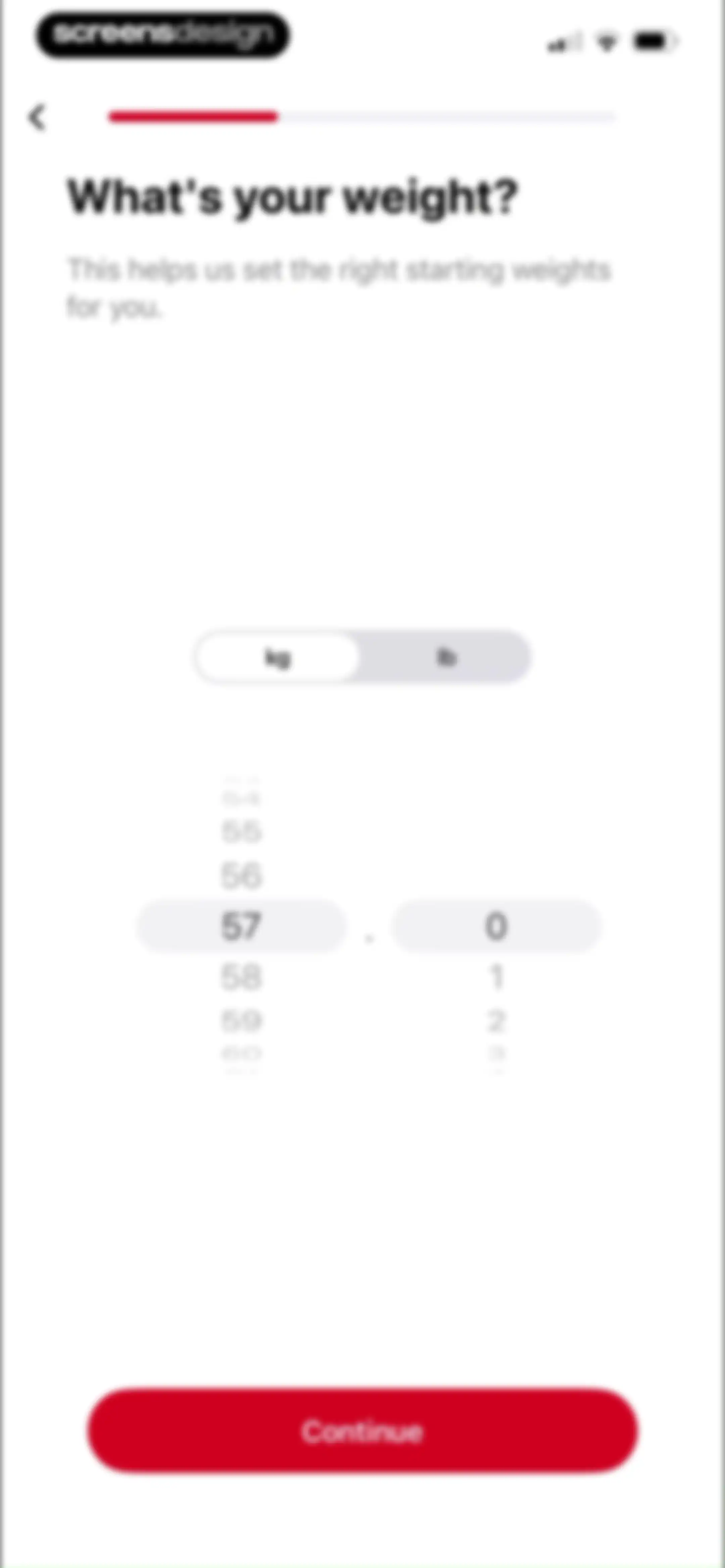 Stronglifts 5x5 Workout Plan screen 7