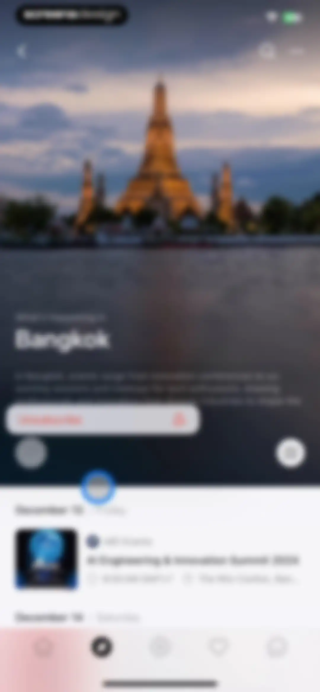 Luma: Events & Invites screen 37
