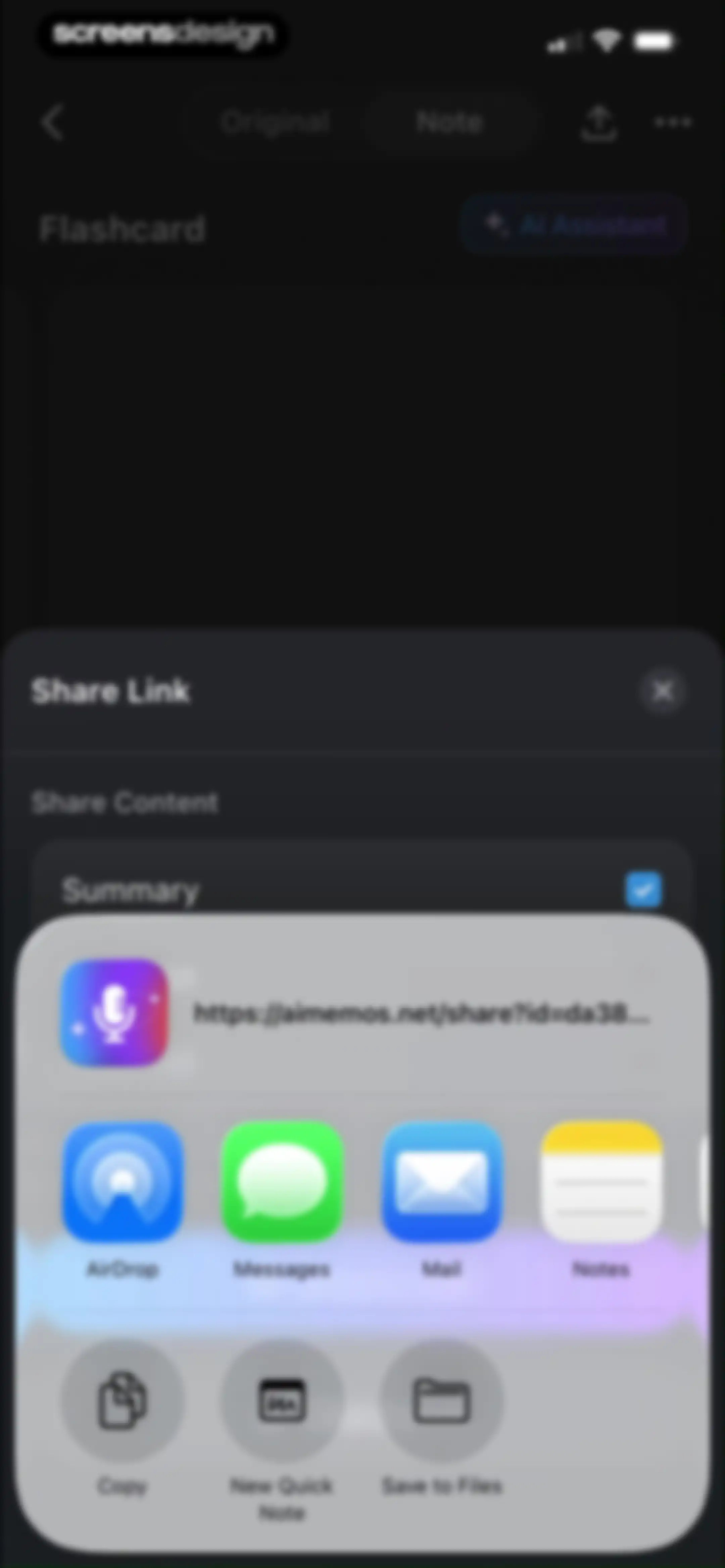 Voice Recorder: AI Note Taker screen 36