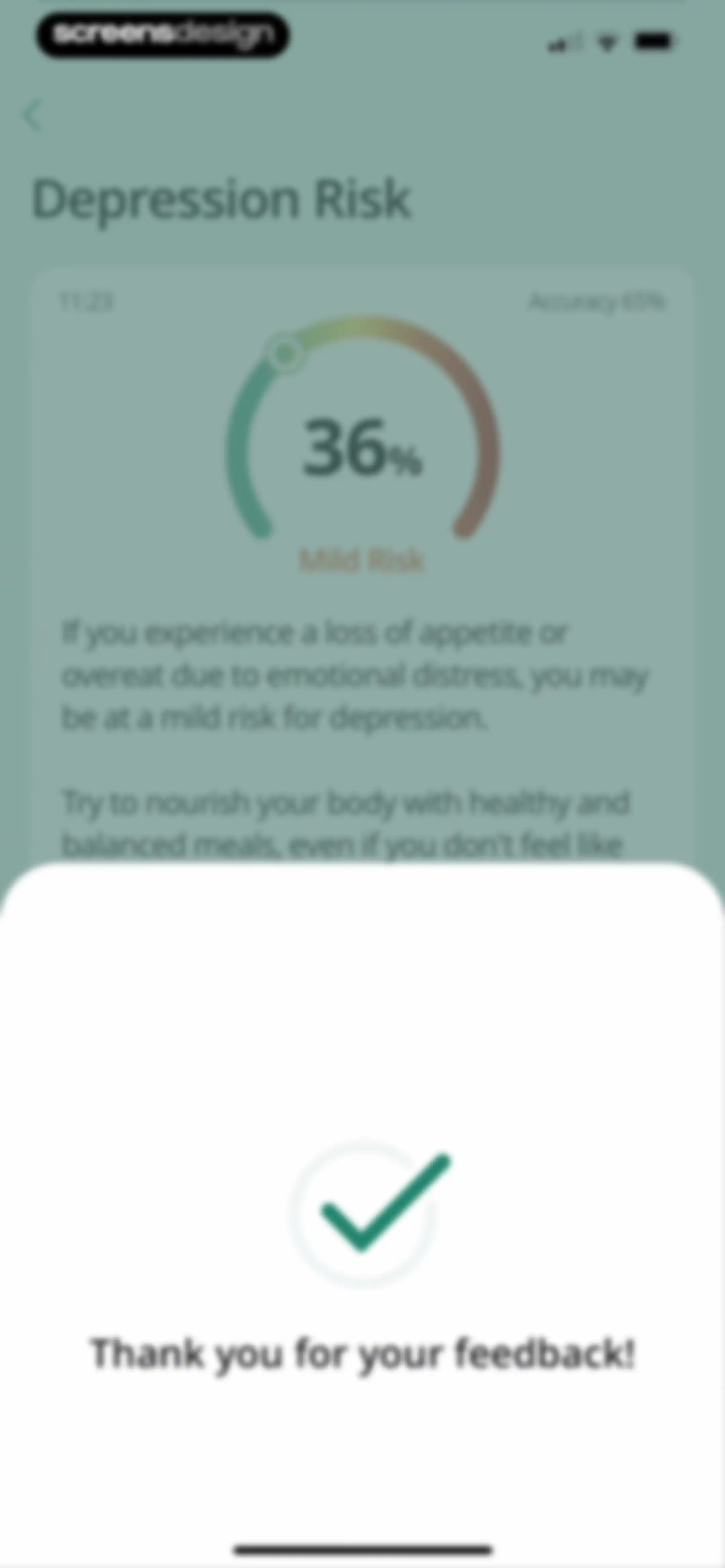Pulsebit: Heart Rate Monitor screen 38
