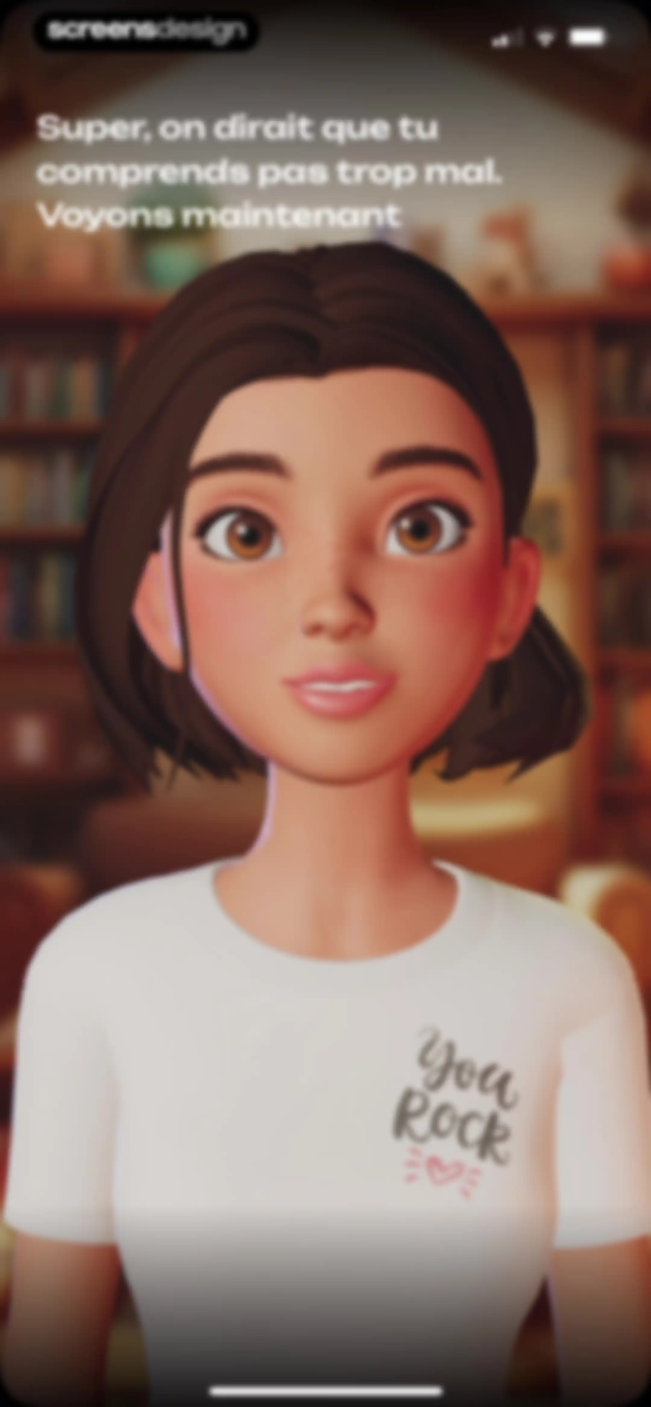 Emma: Learn Languages screen 44