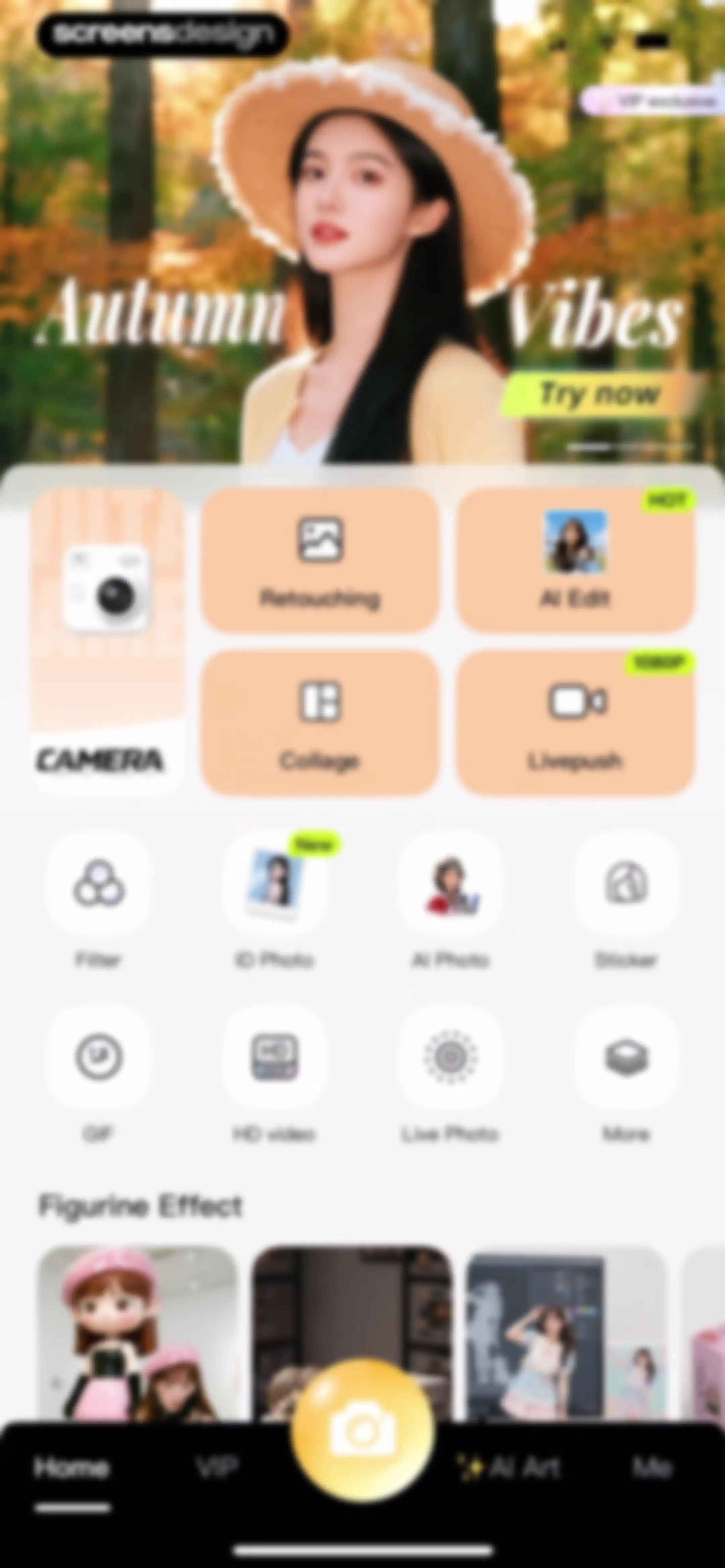 Wuta Camera - Nice Shot Always screen 5