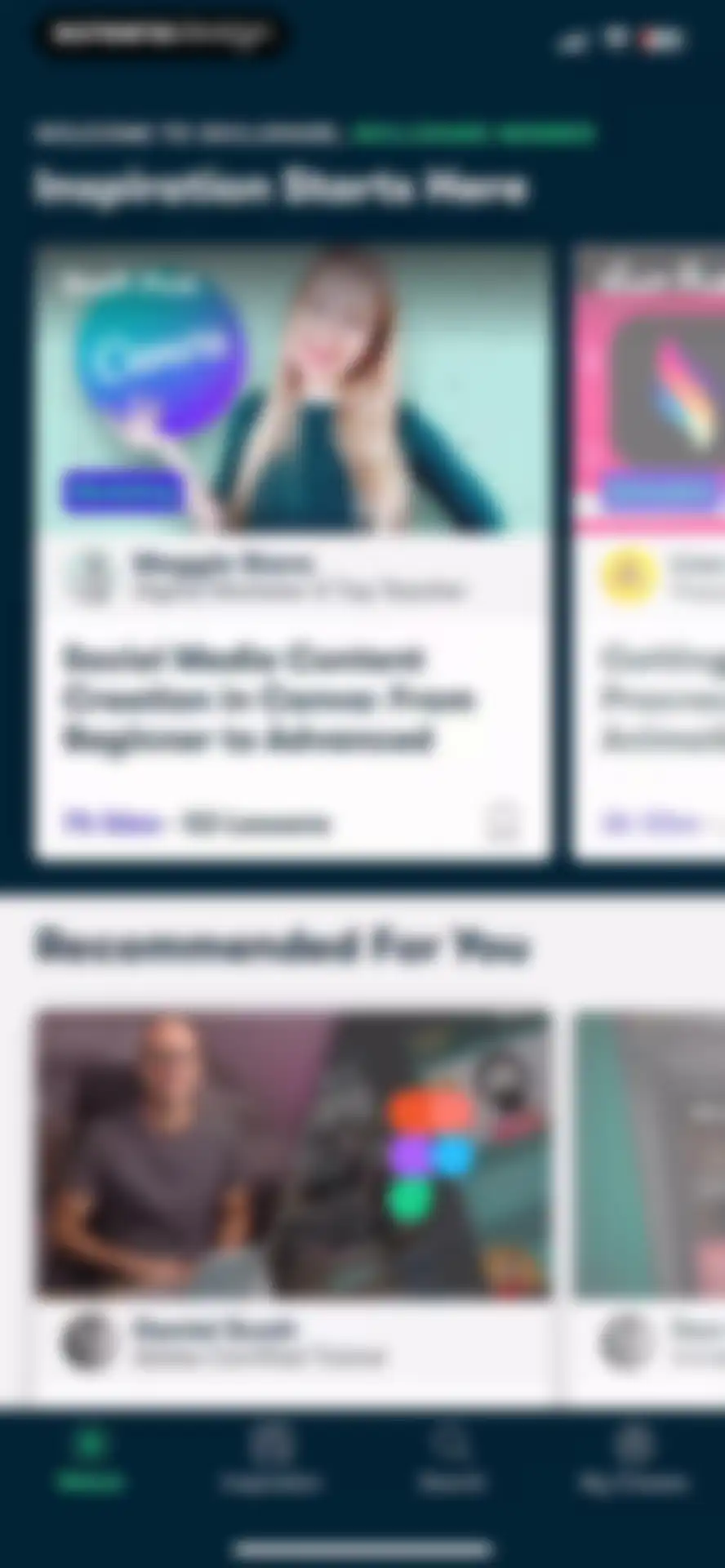 Skillshare: Creativity Classes screen 11